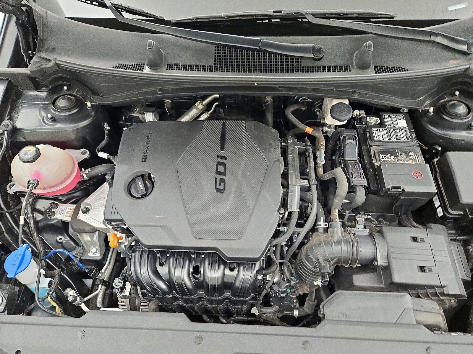 2023 Kia Sportage EX - Photo 23