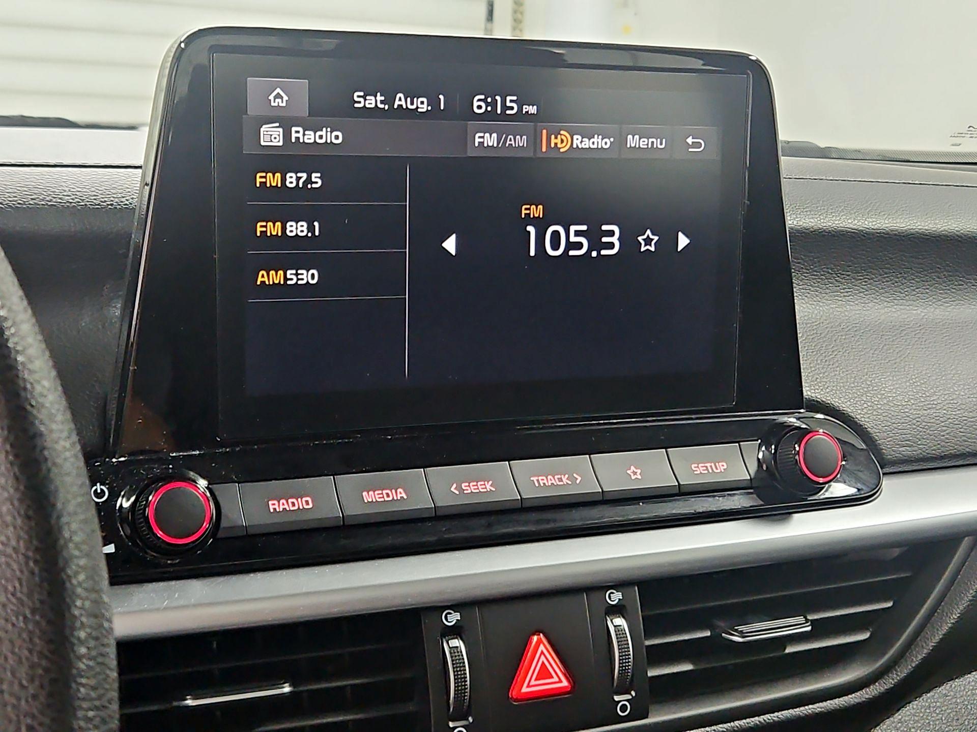 Thumbnail: 2023 Kia Forte - 15