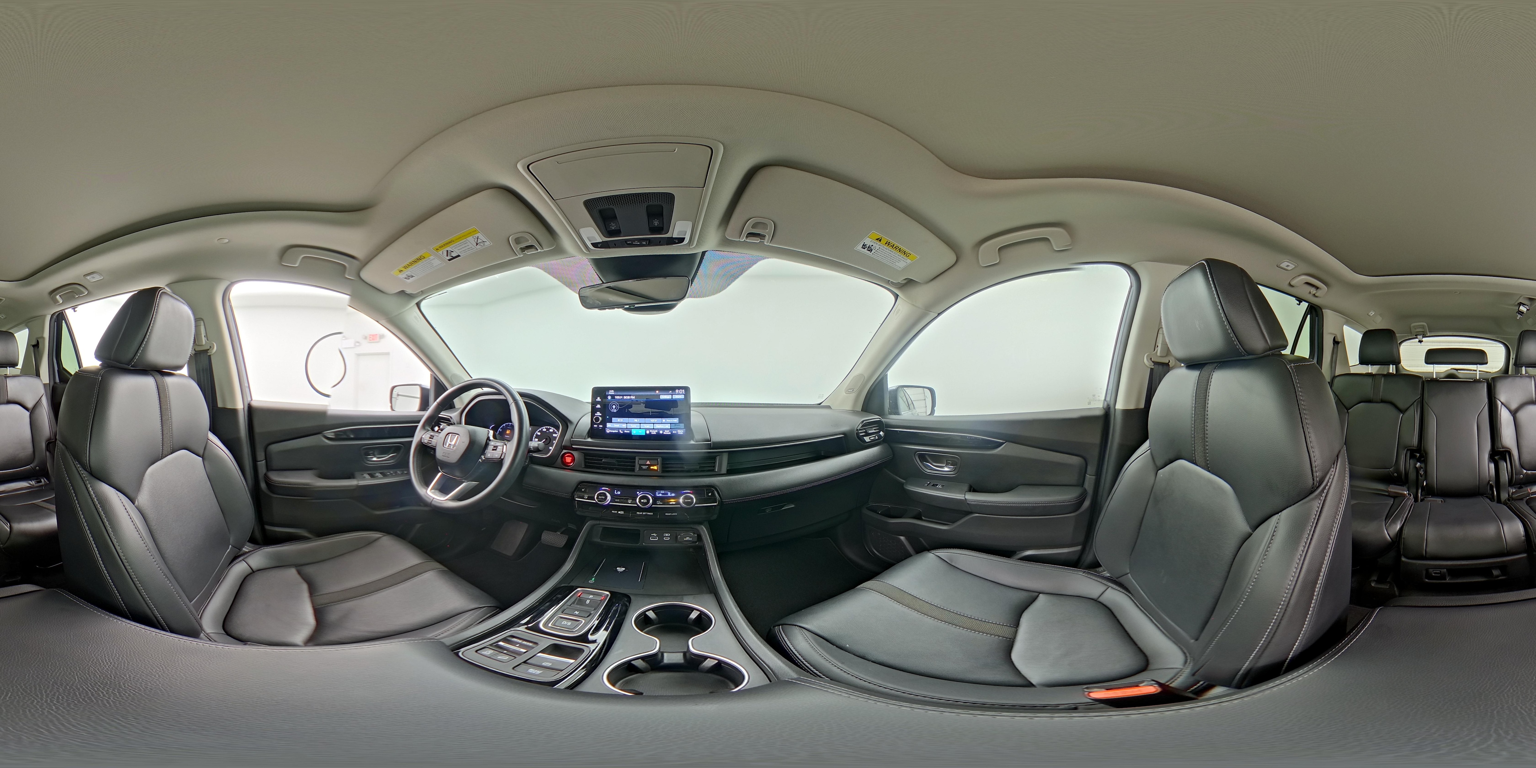 2025 Honda Pilot Touring - Photo 27