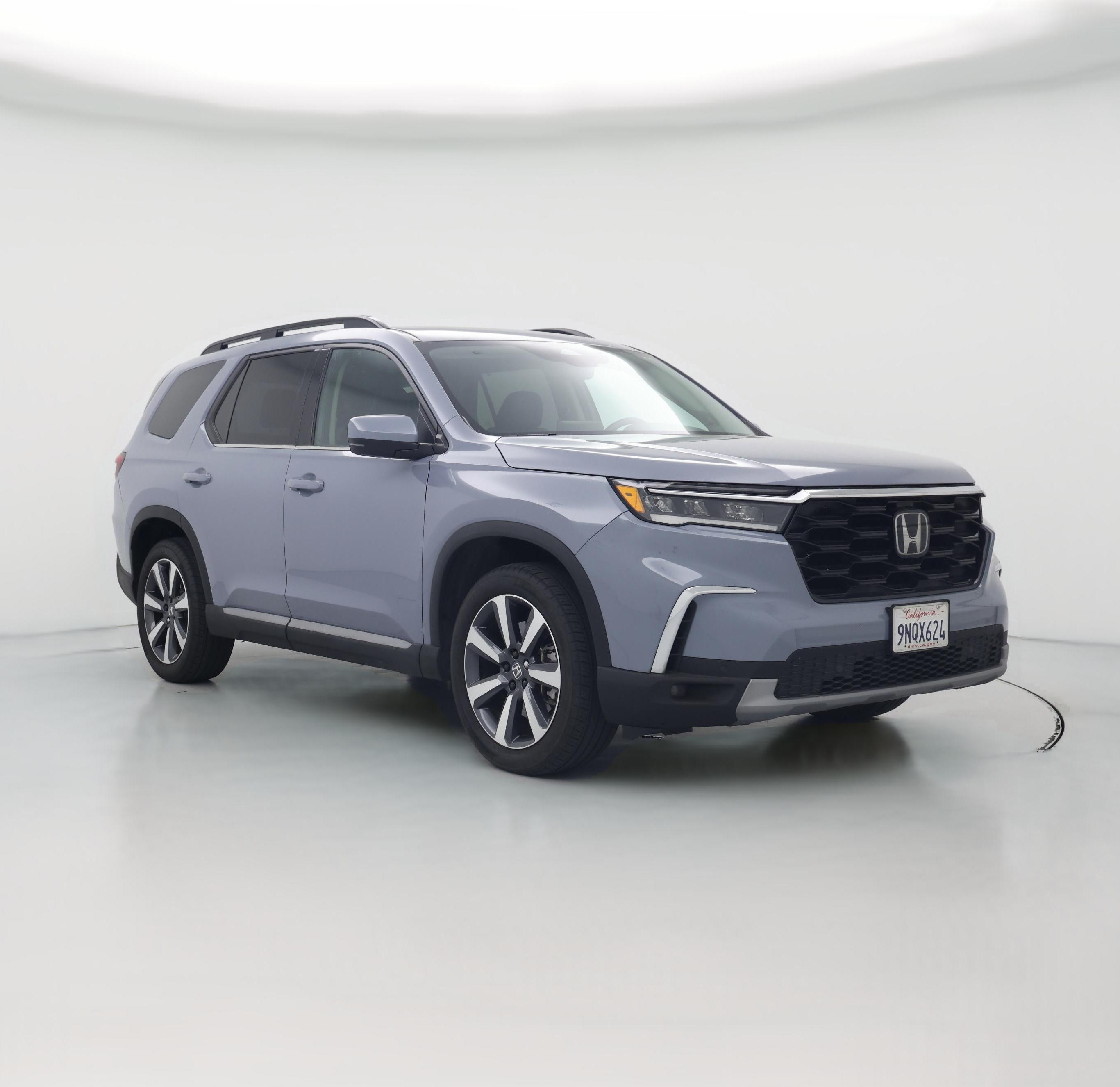 Thumbnail: 2025 Honda Pilot - 1
