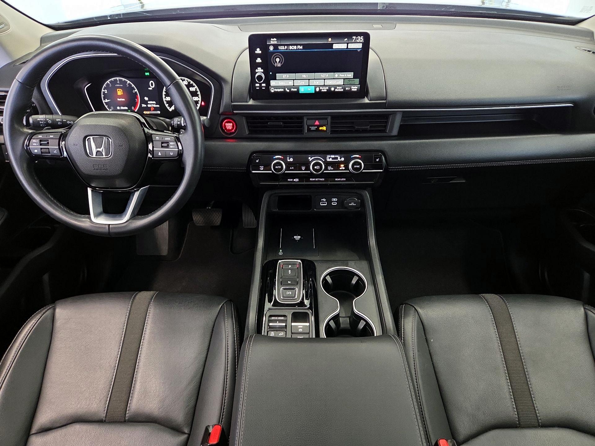 Thumbnail: 2025 Honda Pilot - 9