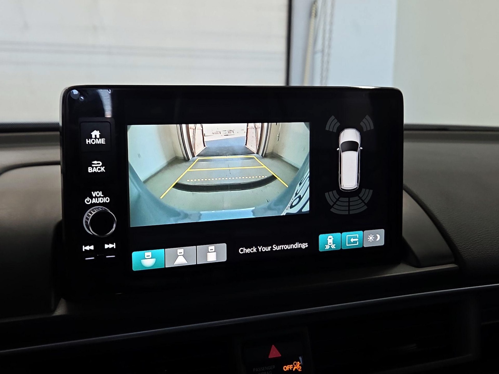 2025 Honda Pilot Touring - Photo 15