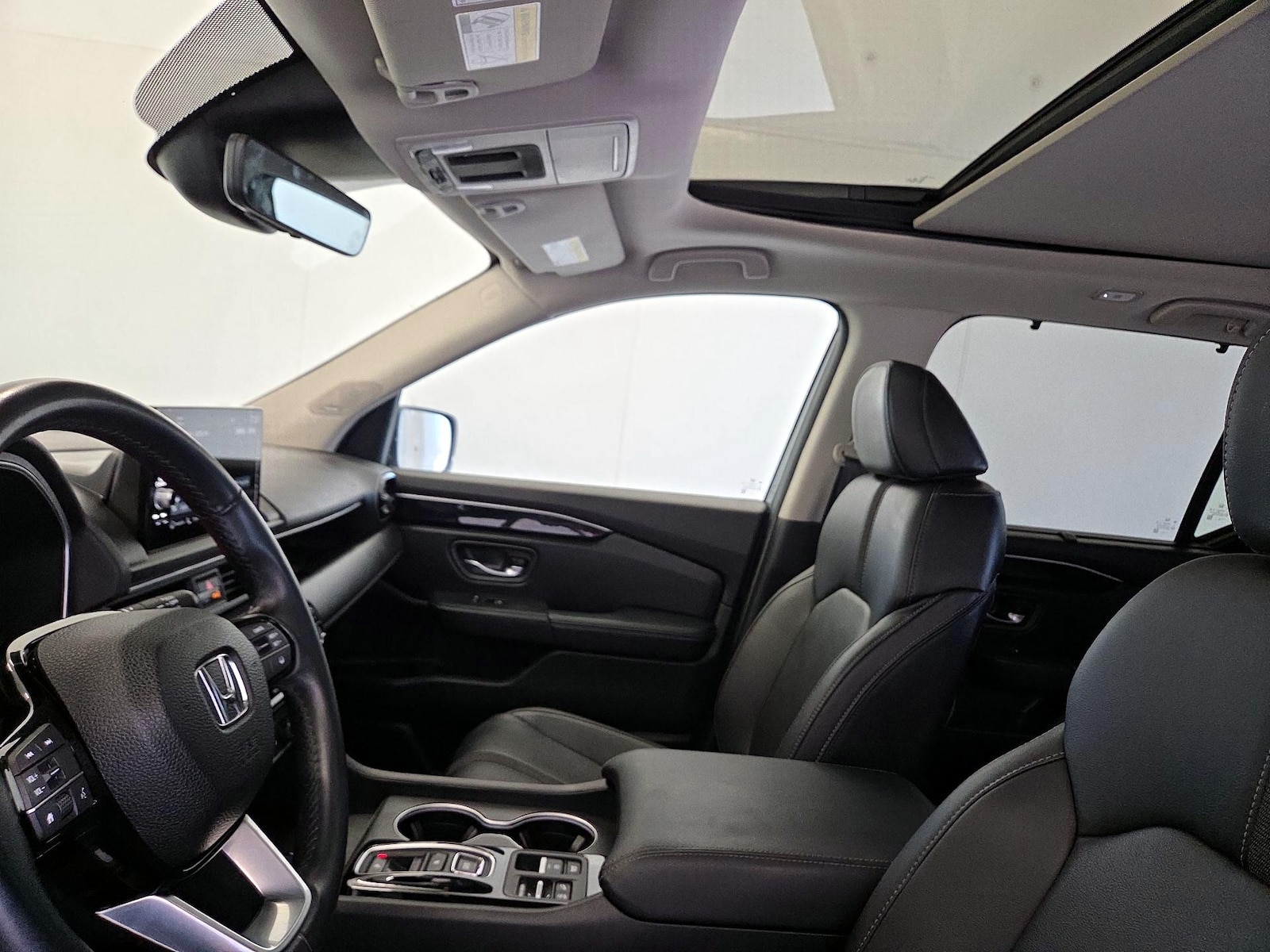 2025 Honda Pilot Touring - Photo 20
