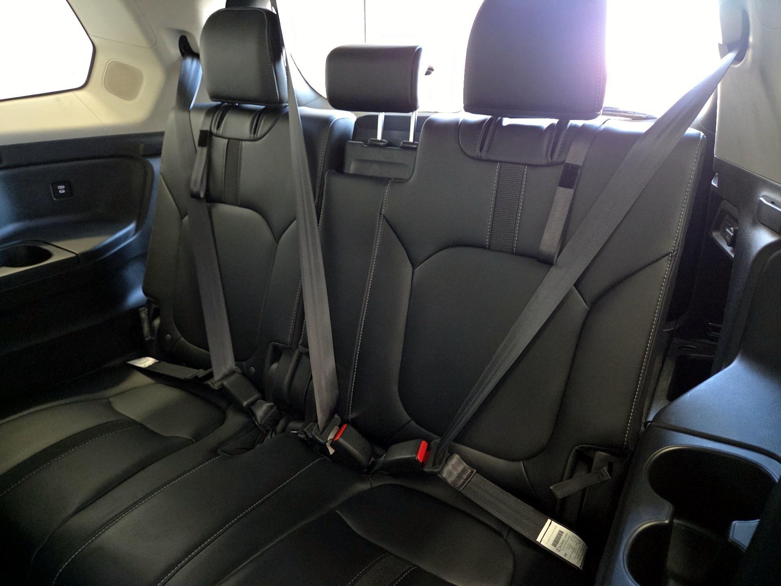 2025 Honda Pilot Touring - Photo 22