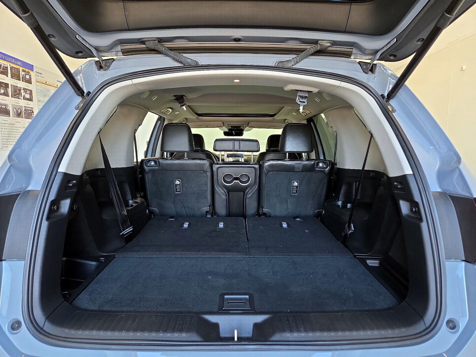 2025 Honda Pilot Touring - Photo 24