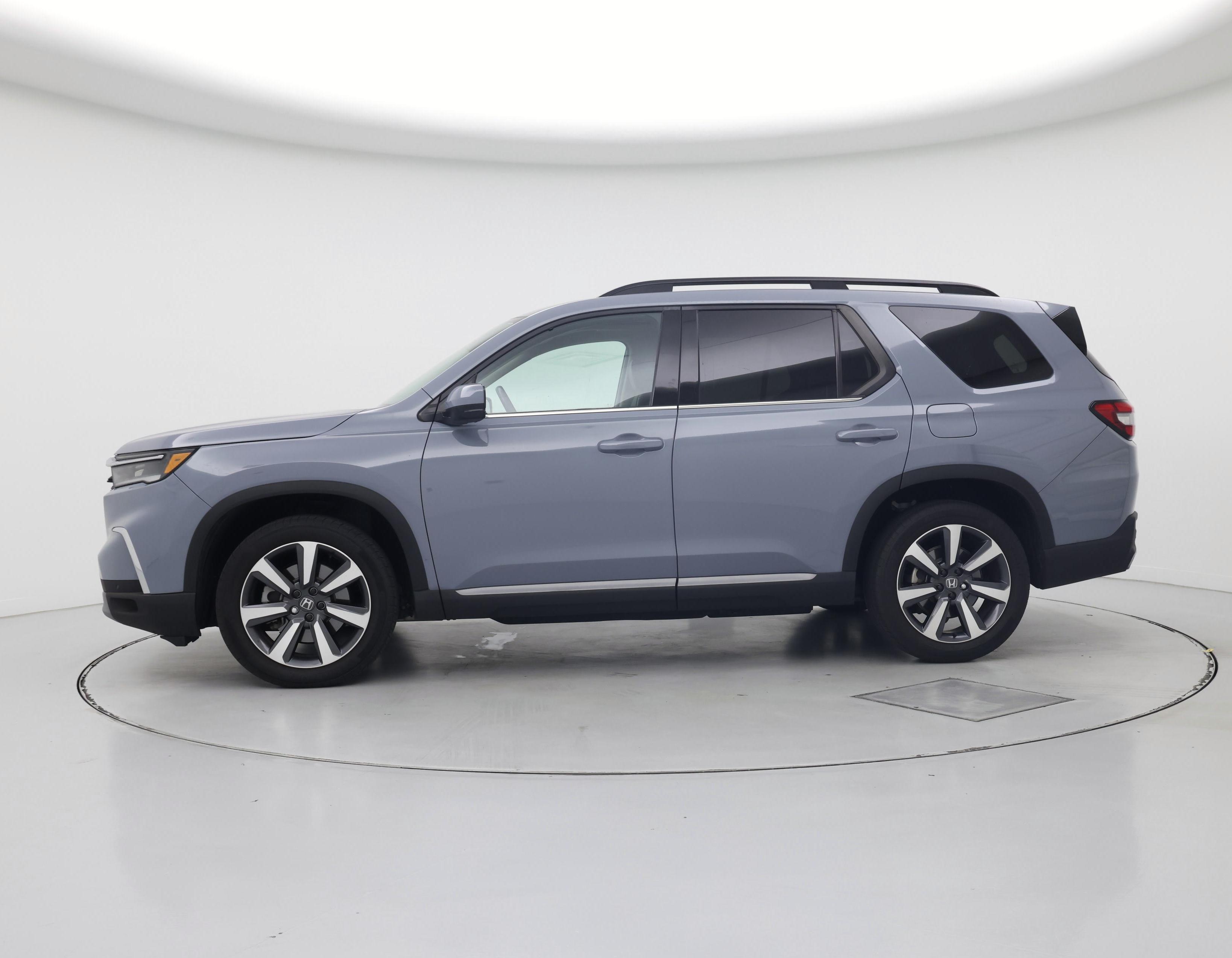 Thumbnail: 2025 Honda Pilot - 3