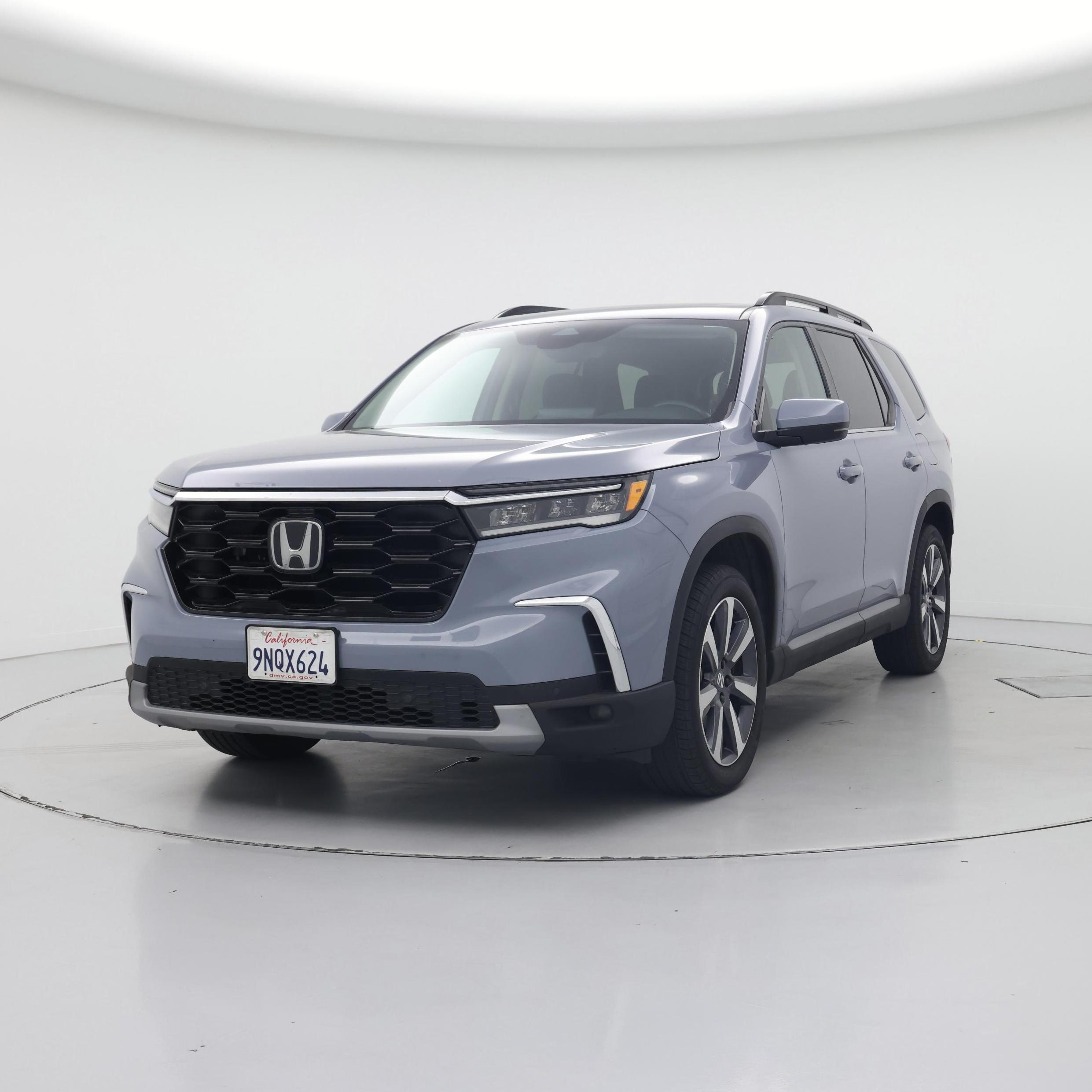 Thumbnail: 2025 Honda Pilot - 4