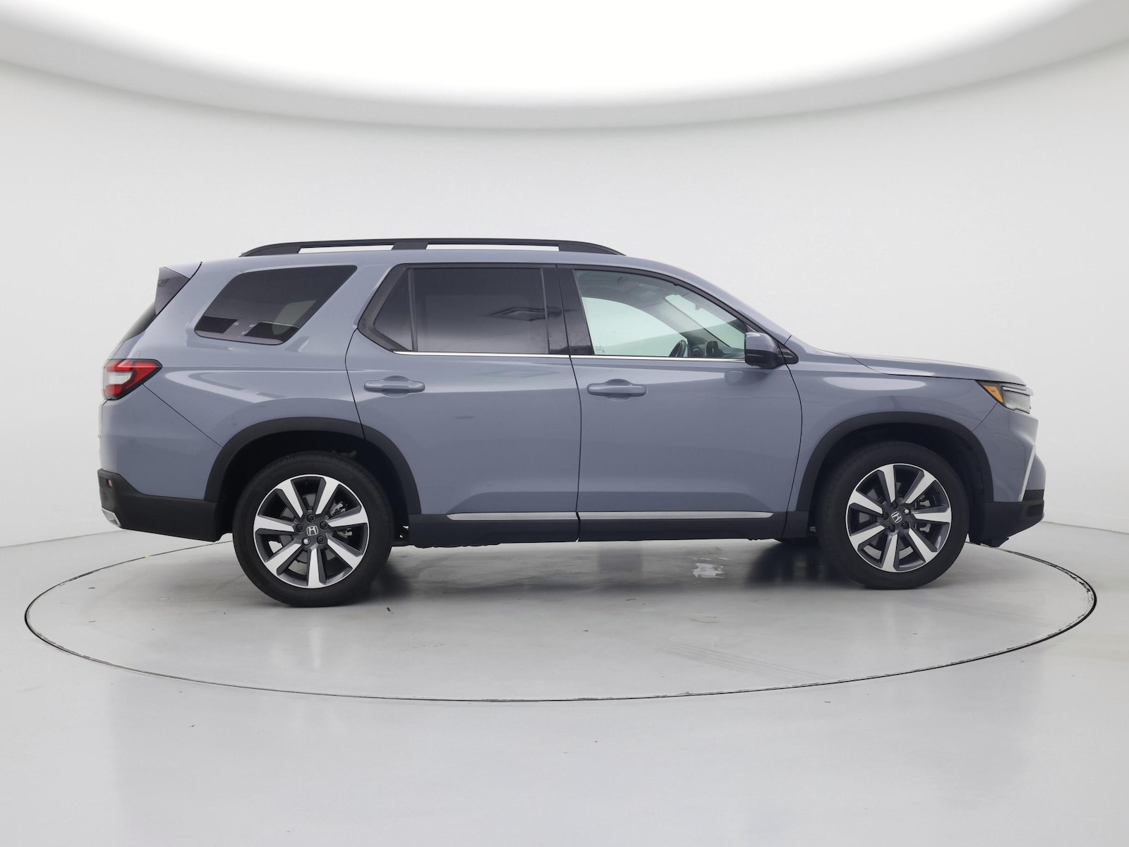 2025 Honda Pilot Touring - Photo 8