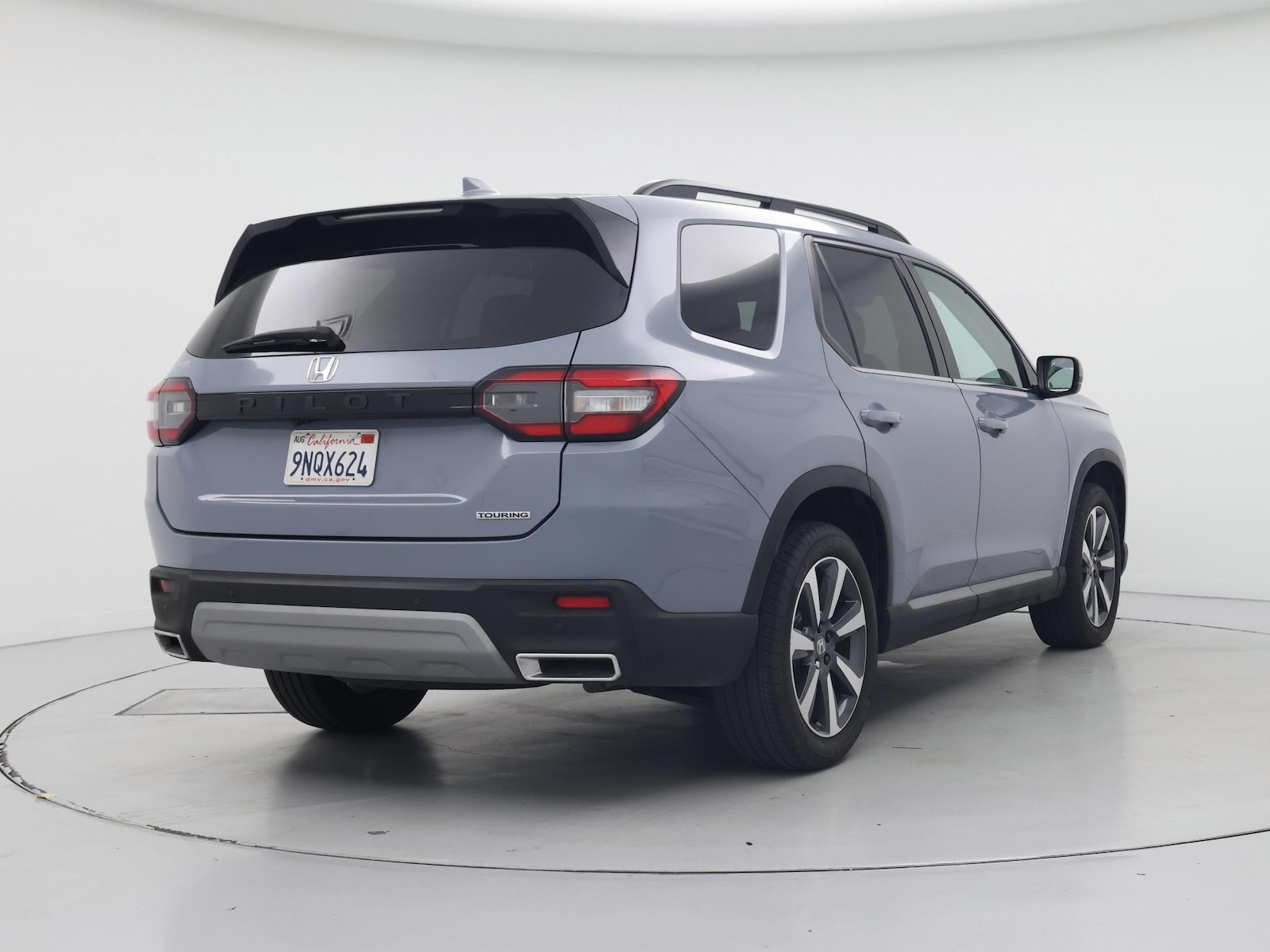 2025 Honda Pilot Touring - Photo 9