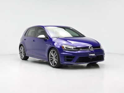 2017 Volkswagen Golf R