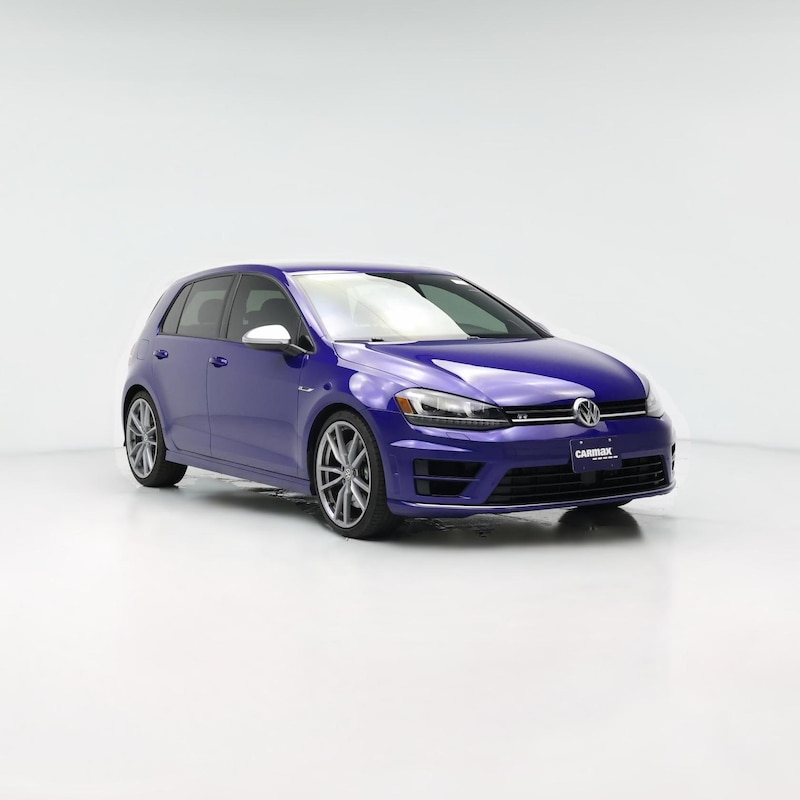 2017 Volkswagen Golf R