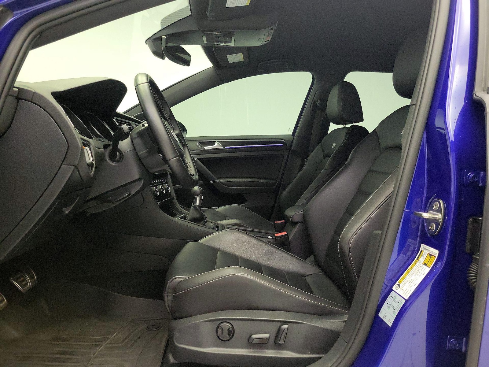 2017 Volkswagen Golf R R - Photo 12