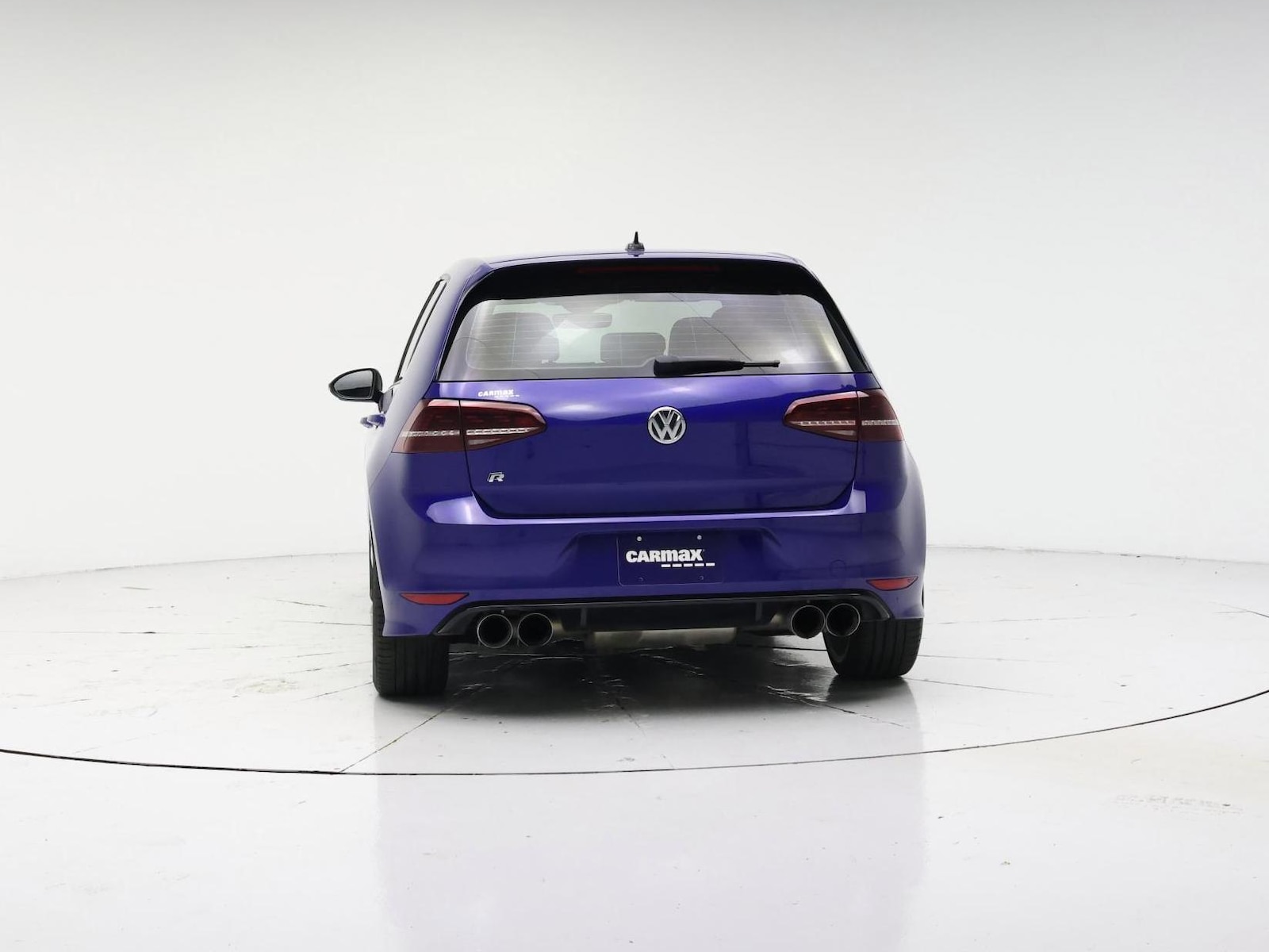 2017 Volkswagen Golf R R - Photo 7