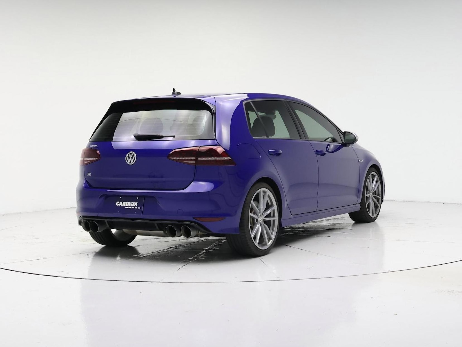 2017 Volkswagen Golf R R - Photo 9