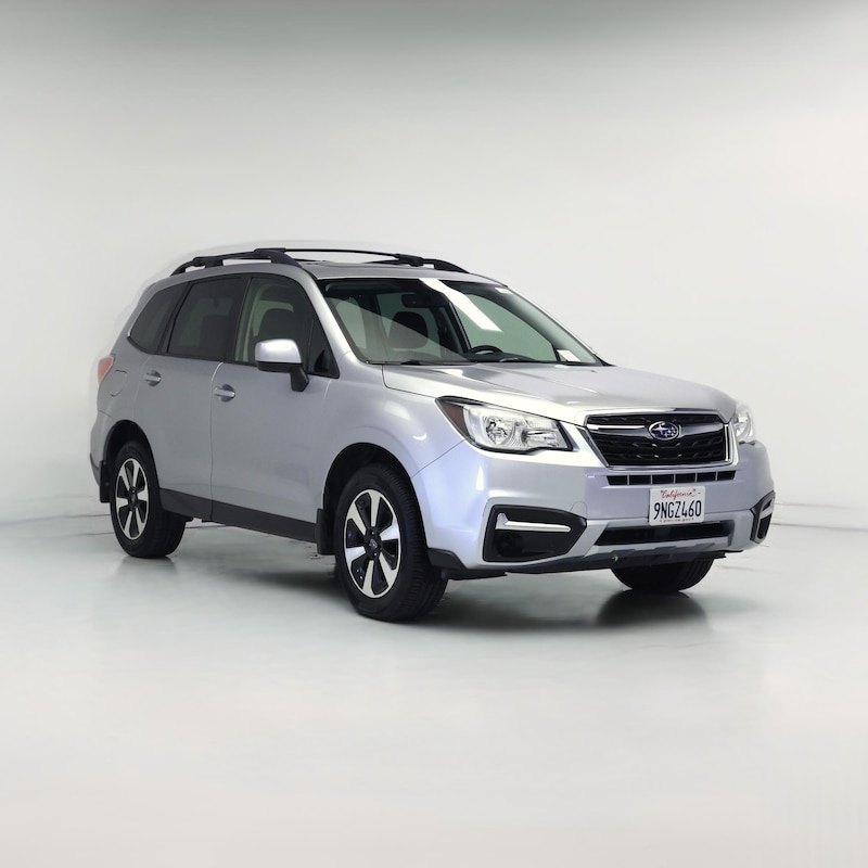 2017 Subaru Forester 2.5I Premium