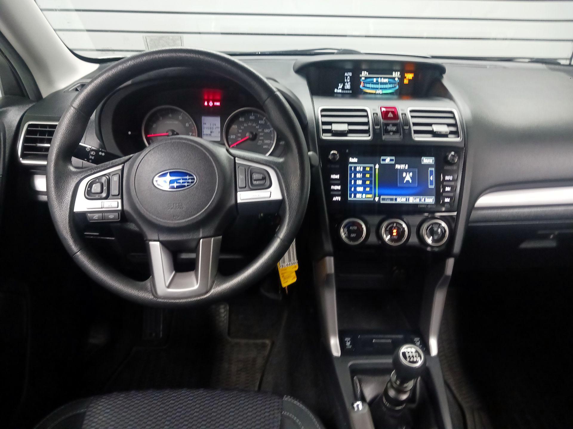 Thumbnail: 2017 Subaru Forester - 9