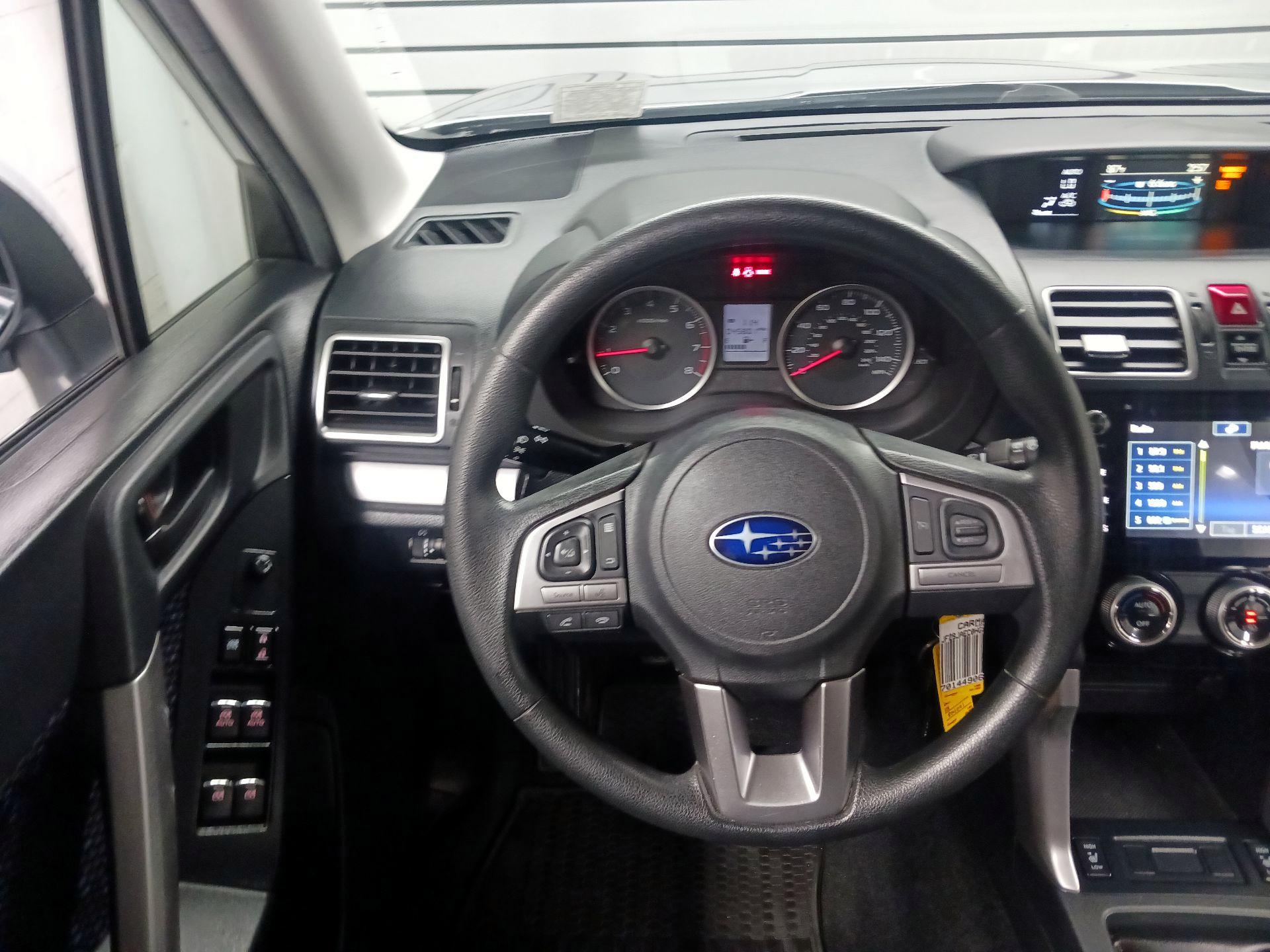 Thumbnail: 2017 Subaru Forester - 10