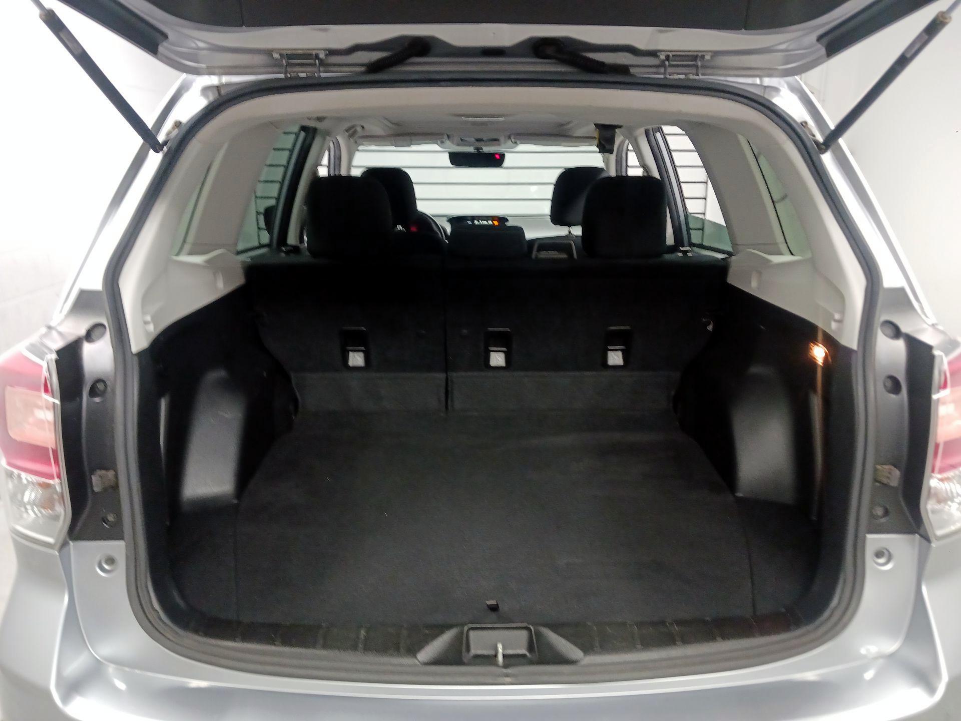 Thumbnail: 2017 Subaru Forester - 18