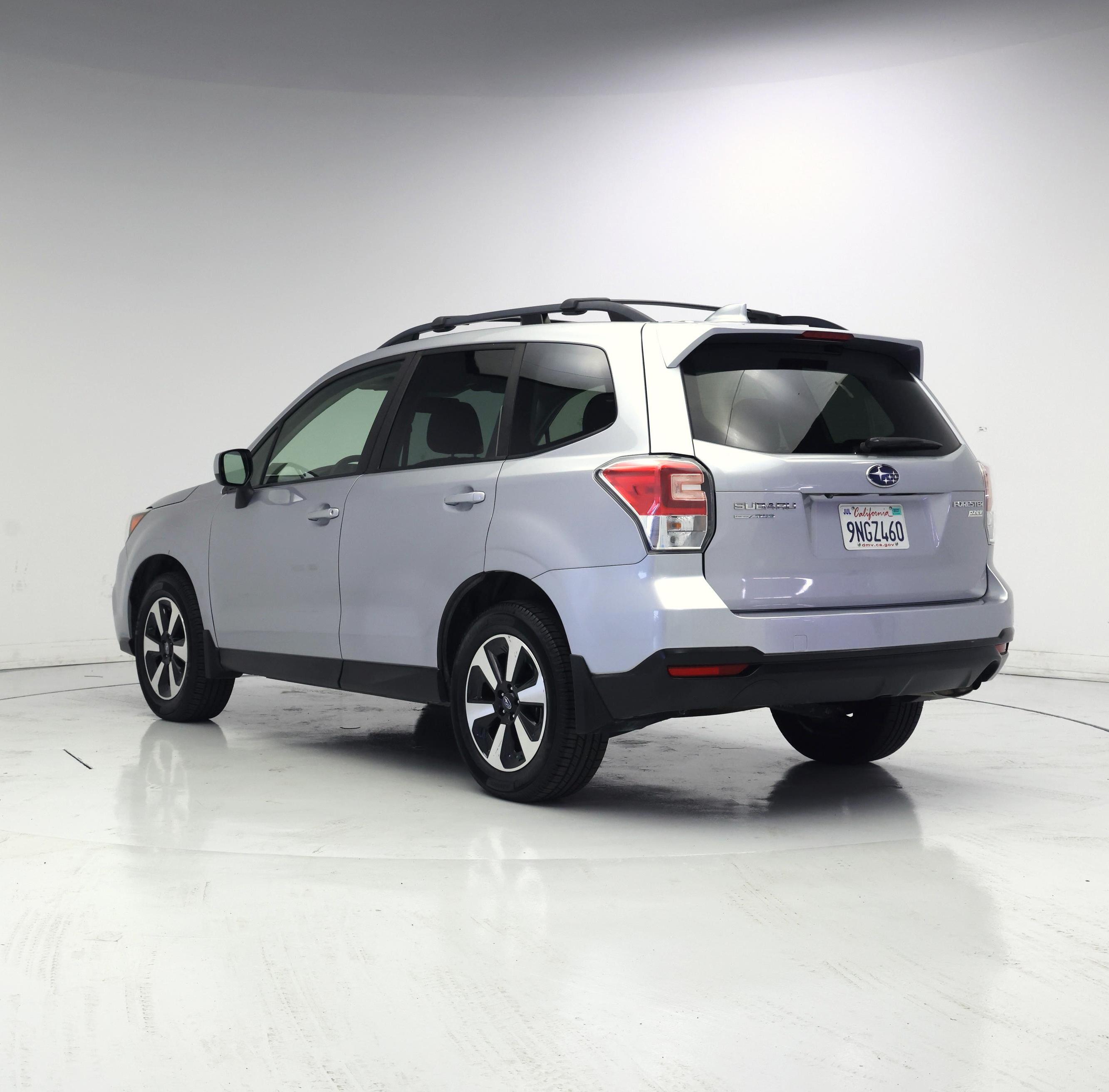 Thumbnail: 2017 Subaru Forester - 2