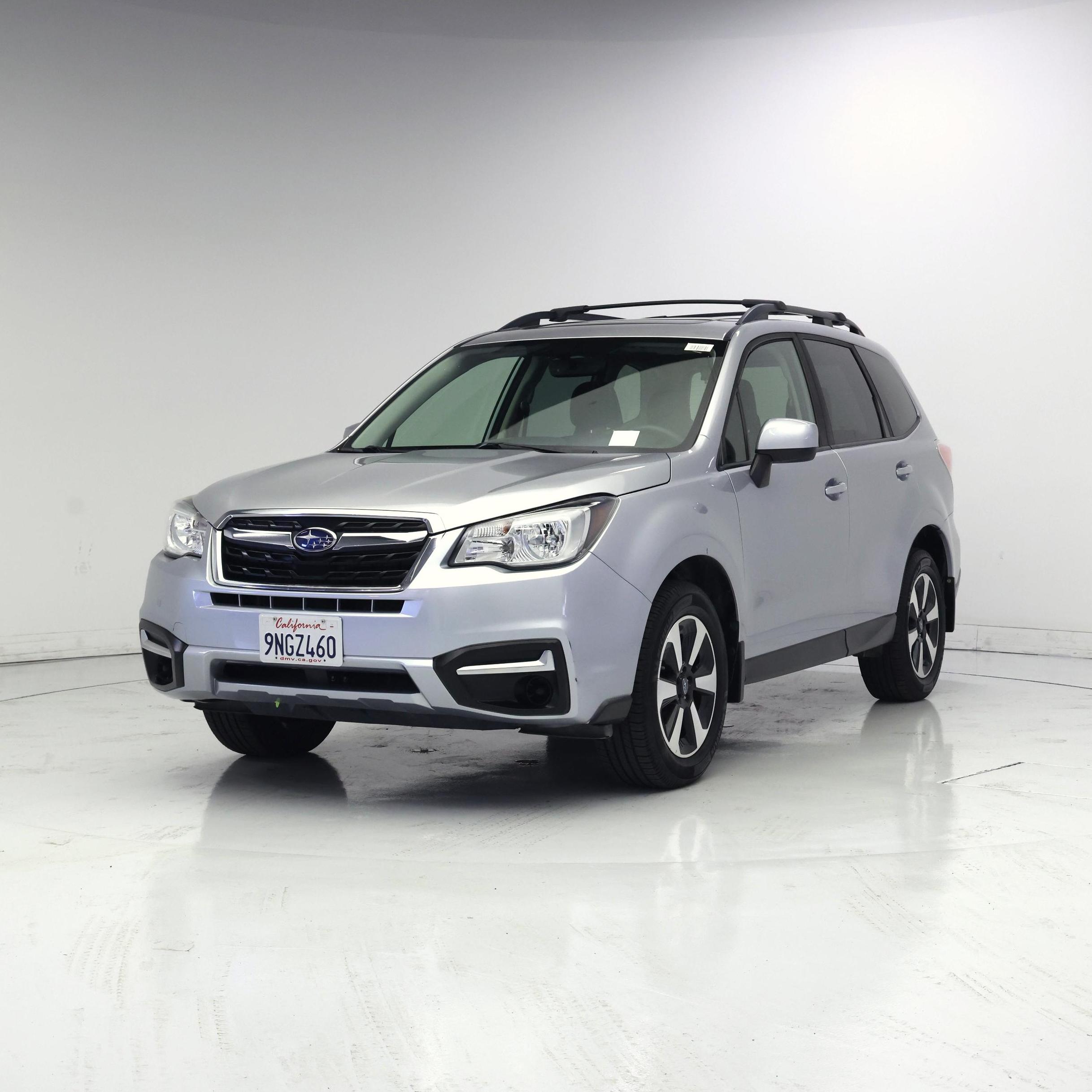 Thumbnail: 2017 Subaru Forester - 4