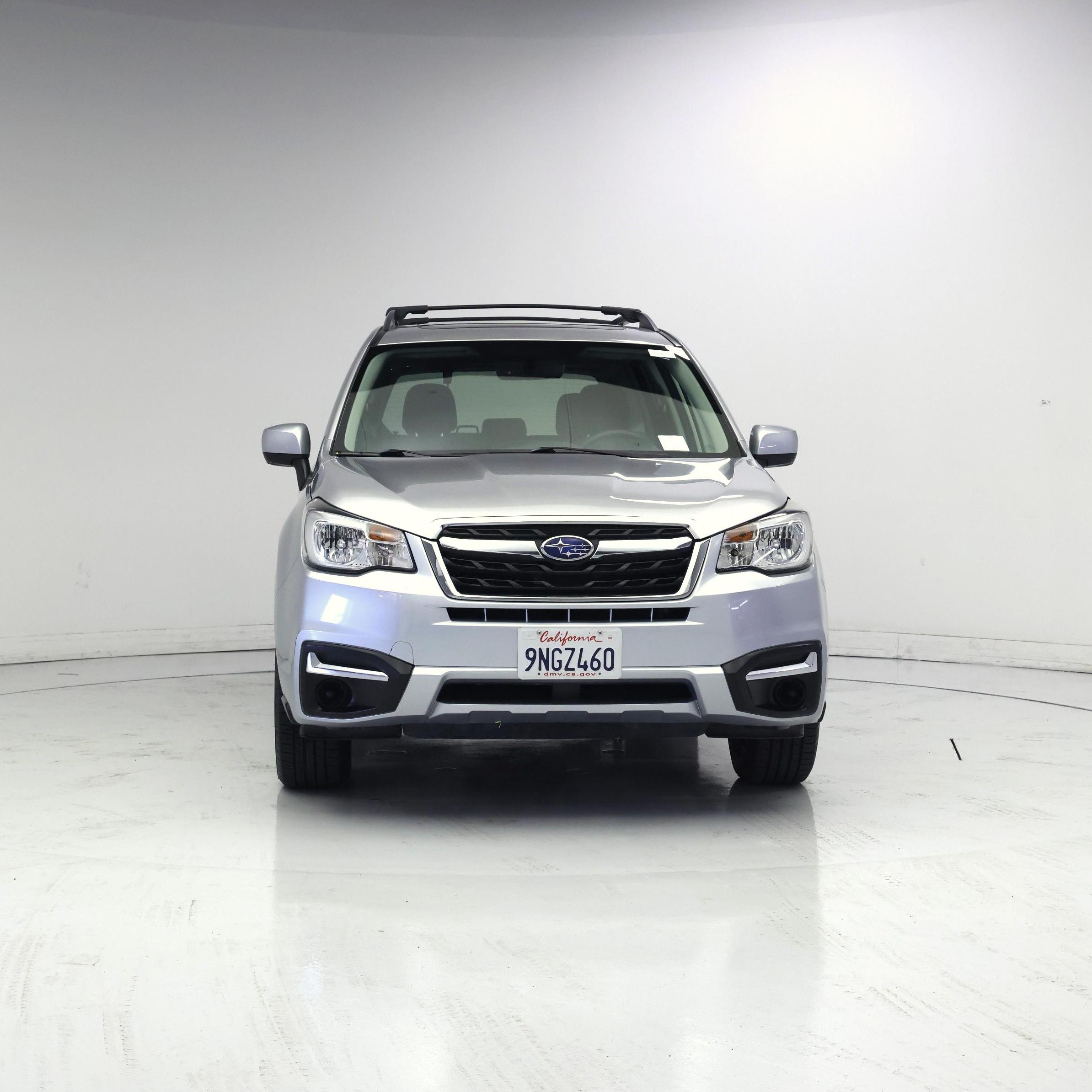 Thumbnail: 2017 Subaru Forester - 5