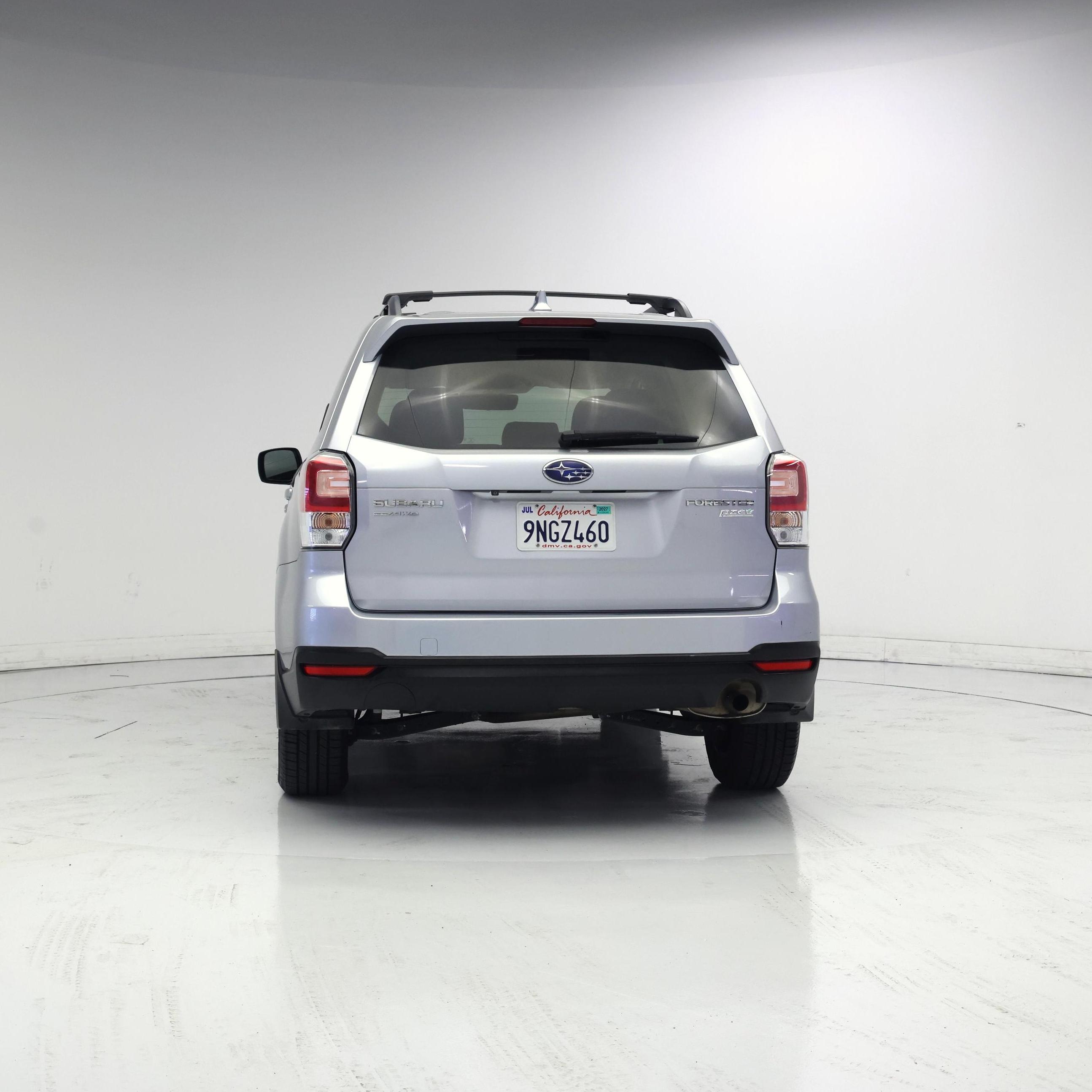 Thumbnail: 2017 Subaru Forester - 6