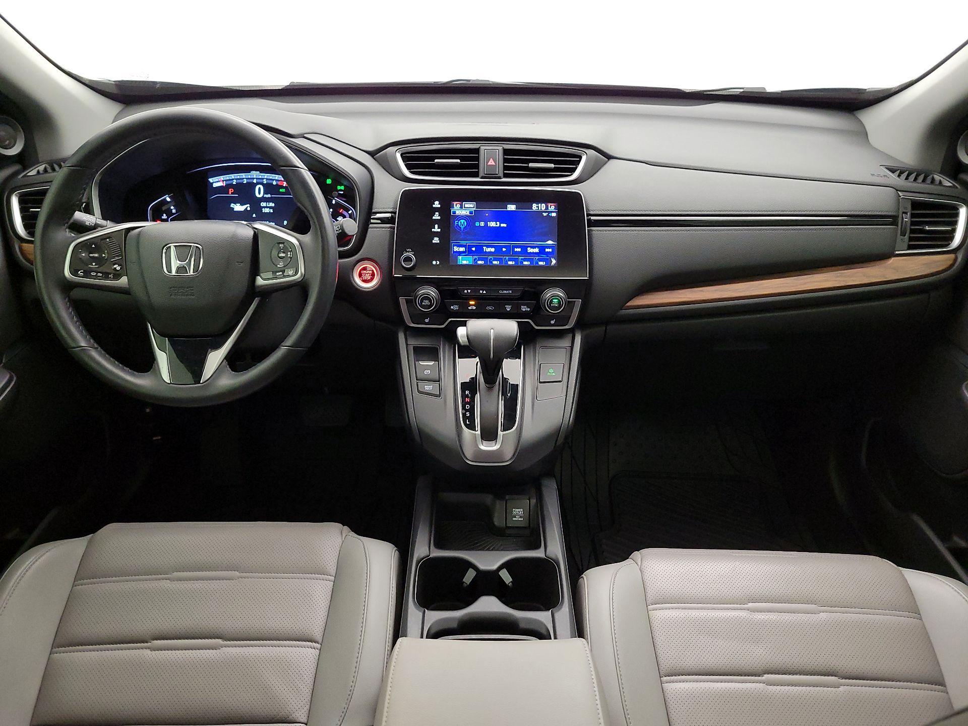 Thumbnail: 2018 Honda CR-V - 9