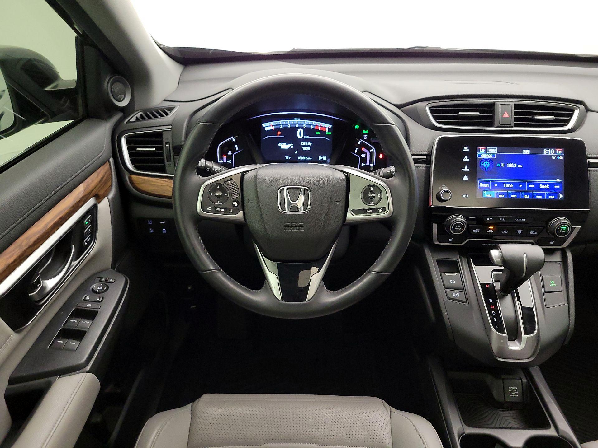 Thumbnail: 2018 Honda CR-V - 10