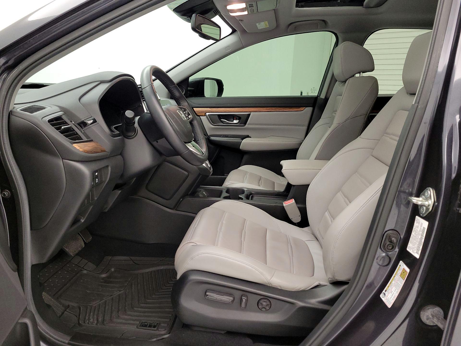 Thumbnail: 2018 Honda CR-V - 11