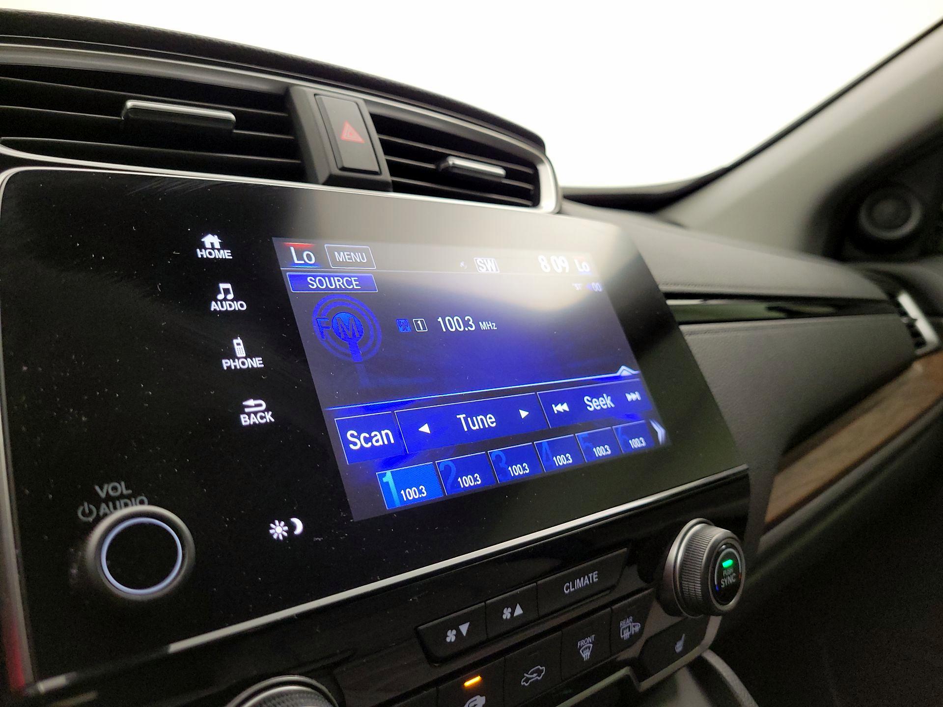 Thumbnail: 2018 Honda CR-V - 15