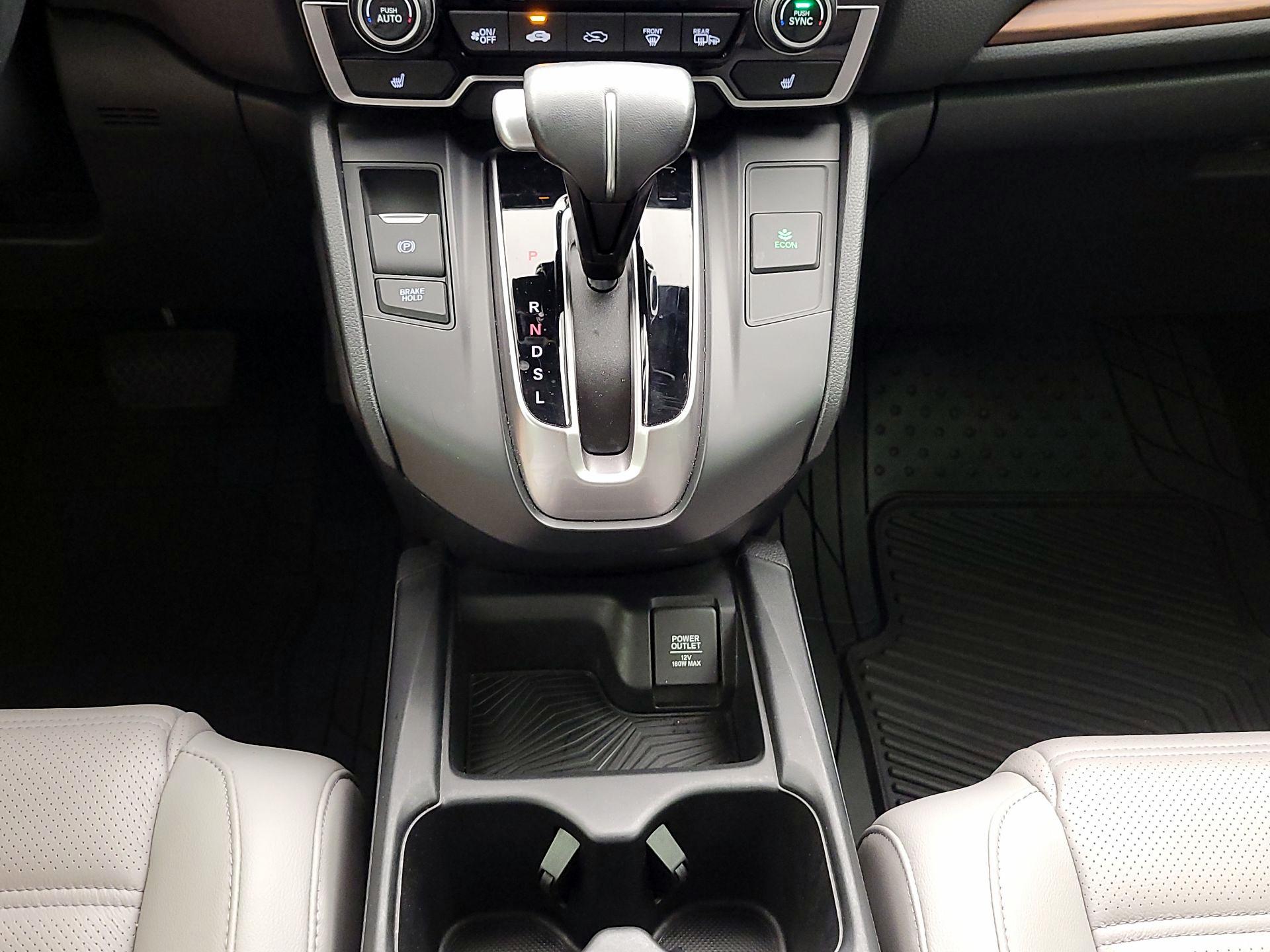 Thumbnail: 2018 Honda CR-V - 17