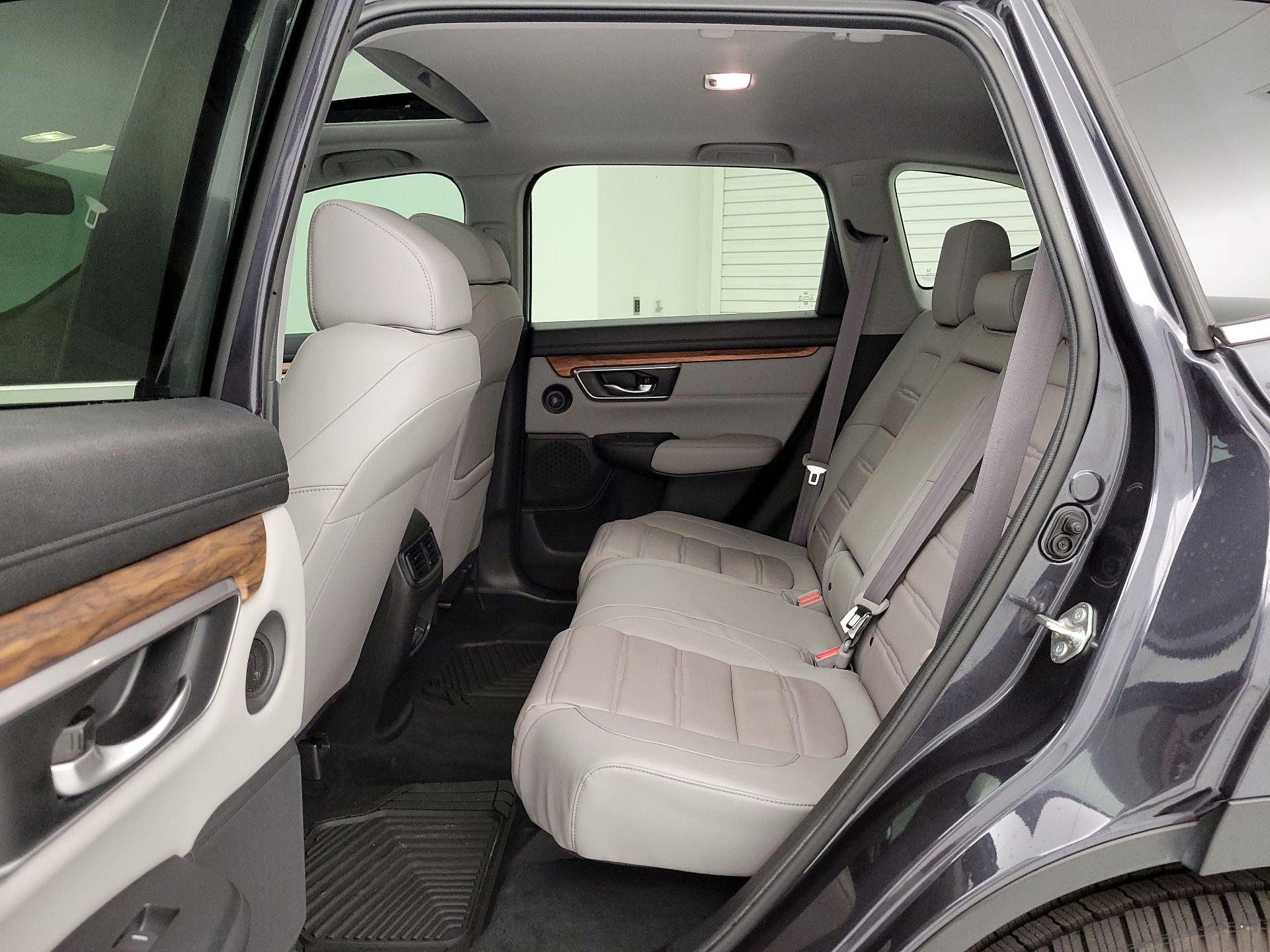 Thumbnail: 2018 Honda CR-V - 20