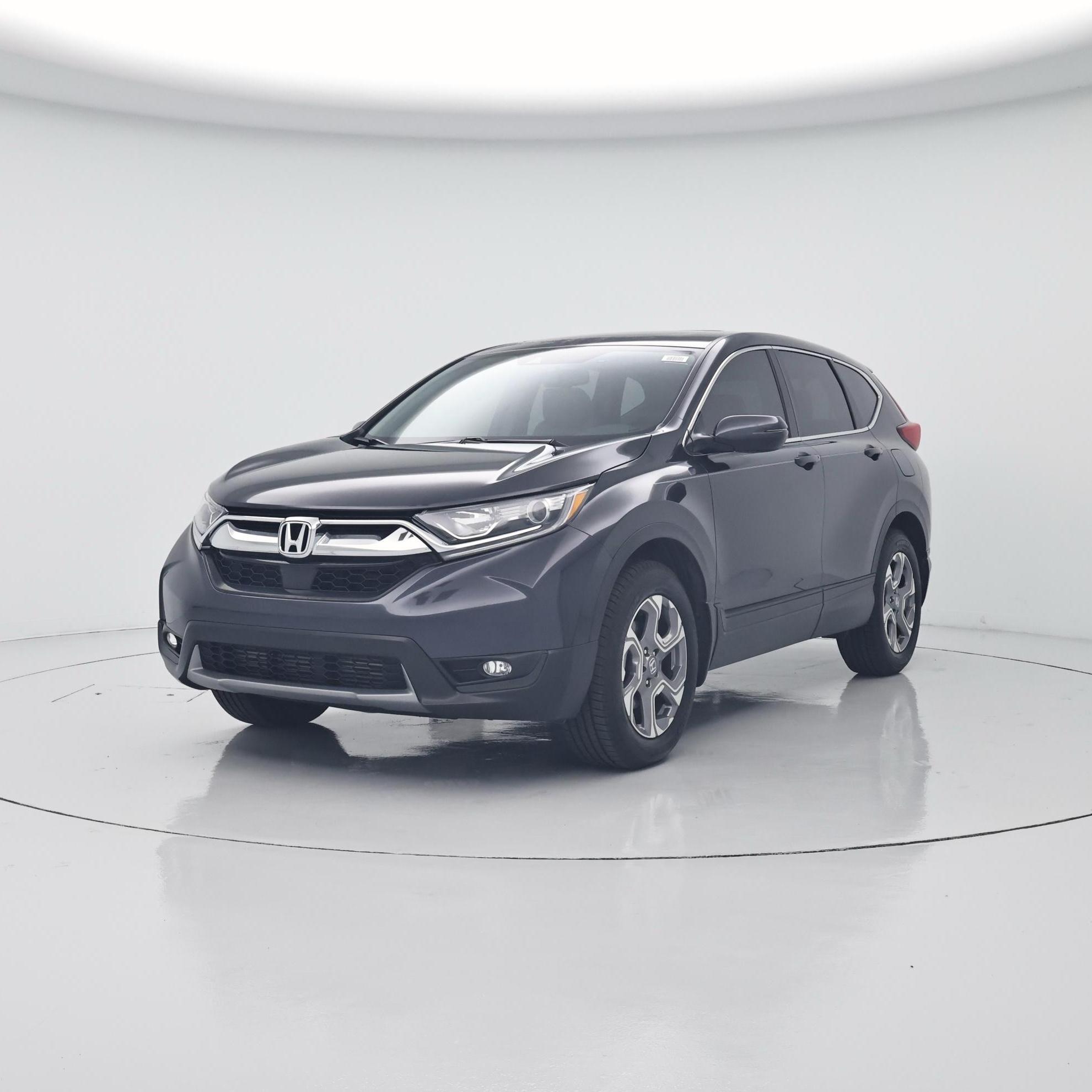 Thumbnail: 2018 Honda CR-V - 4