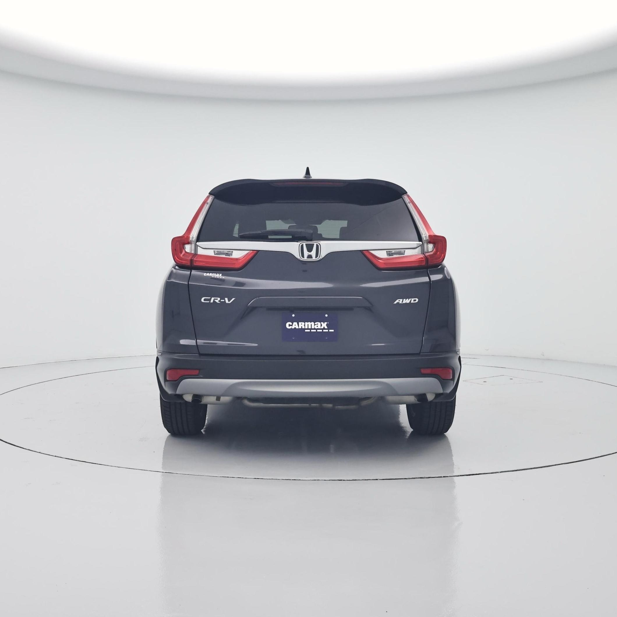 Thumbnail: 2018 Honda CR-V - 6