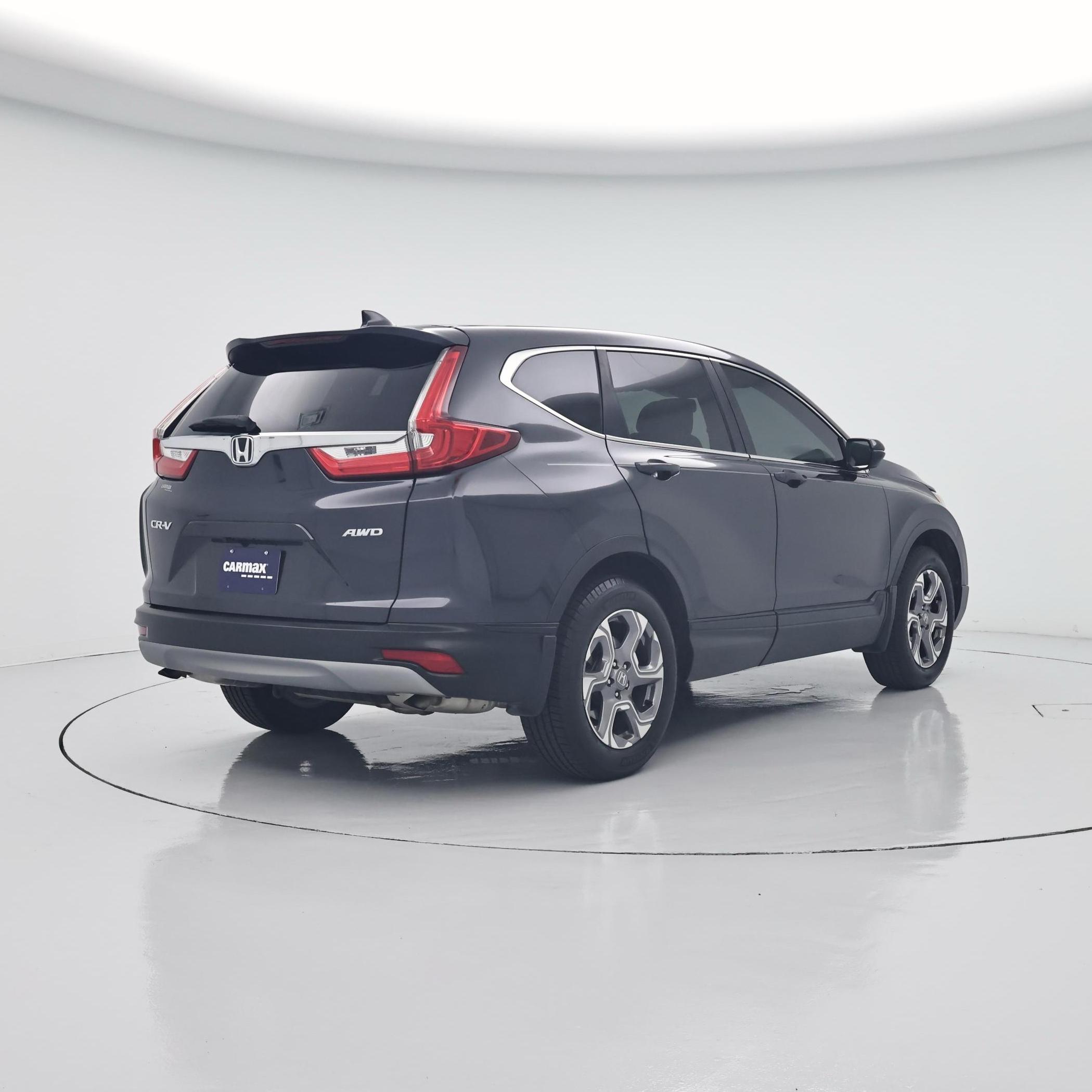 Thumbnail: 2018 Honda CR-V - 8
