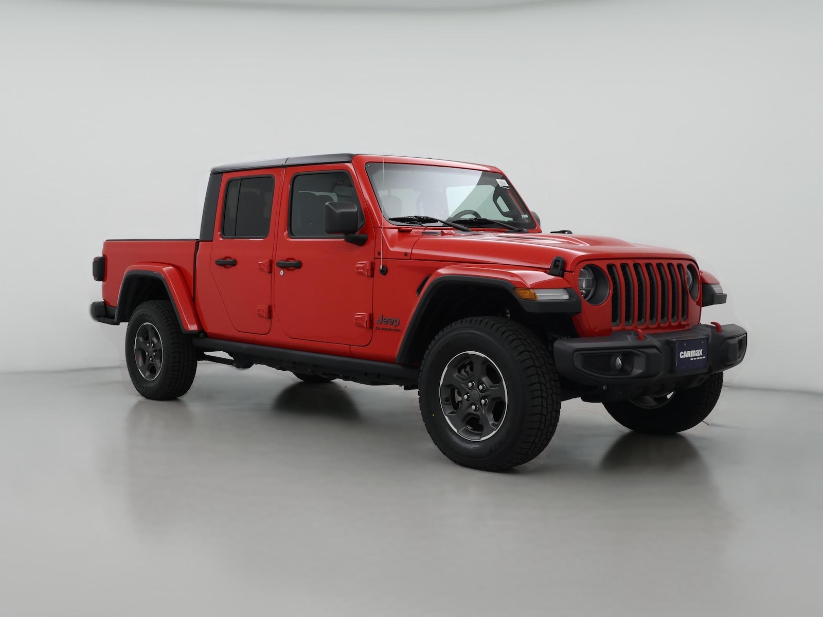 Hard Top, Bed Cover, 4WD/AWD