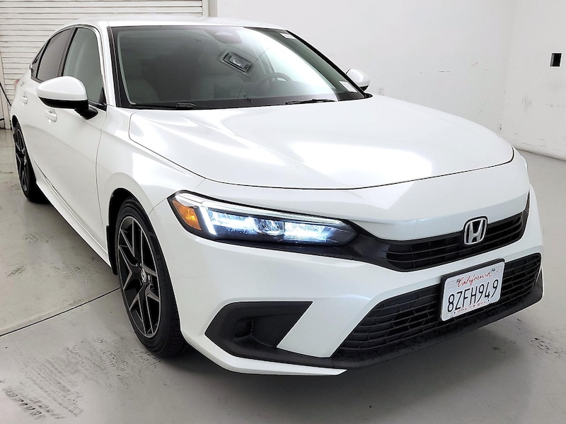 2022 Honda Civic LX