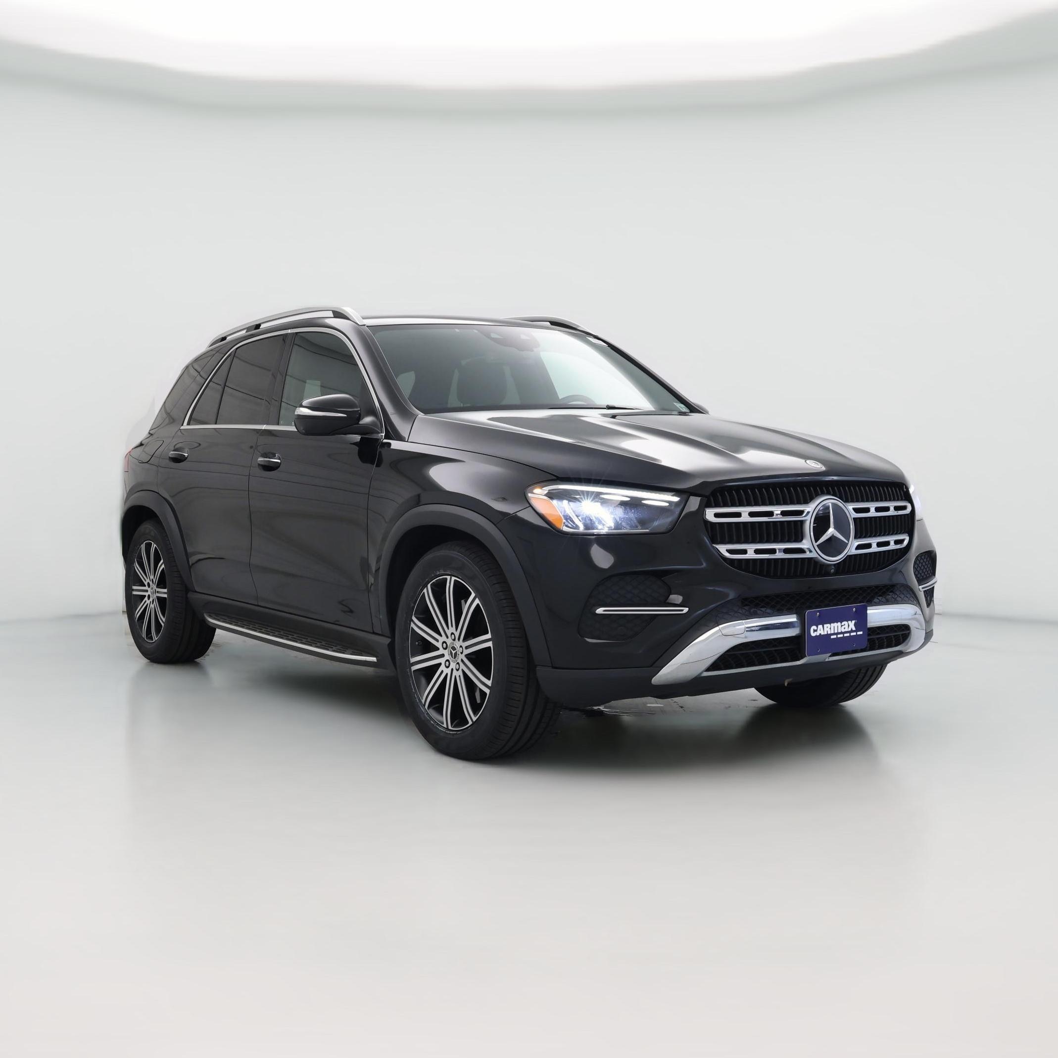 Thumbnail: 2024 Mercedes-Benz GLE - 1