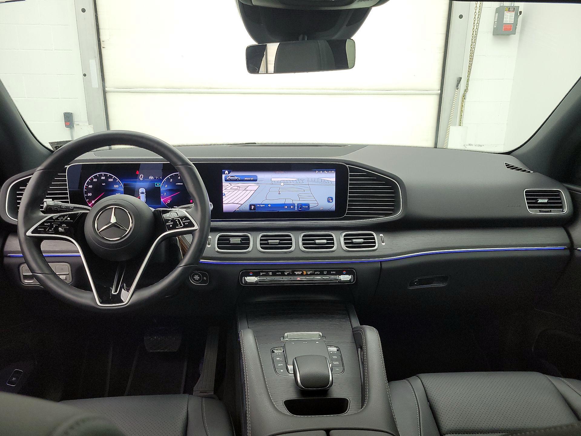 Thumbnail: 2024 Mercedes-Benz GLE - 9