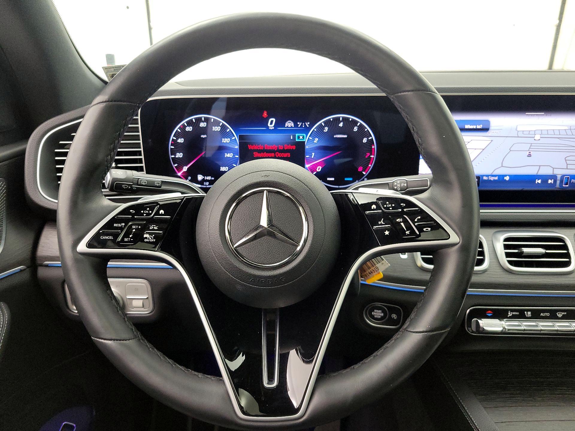 Thumbnail: 2024 Mercedes-Benz GLE - 10