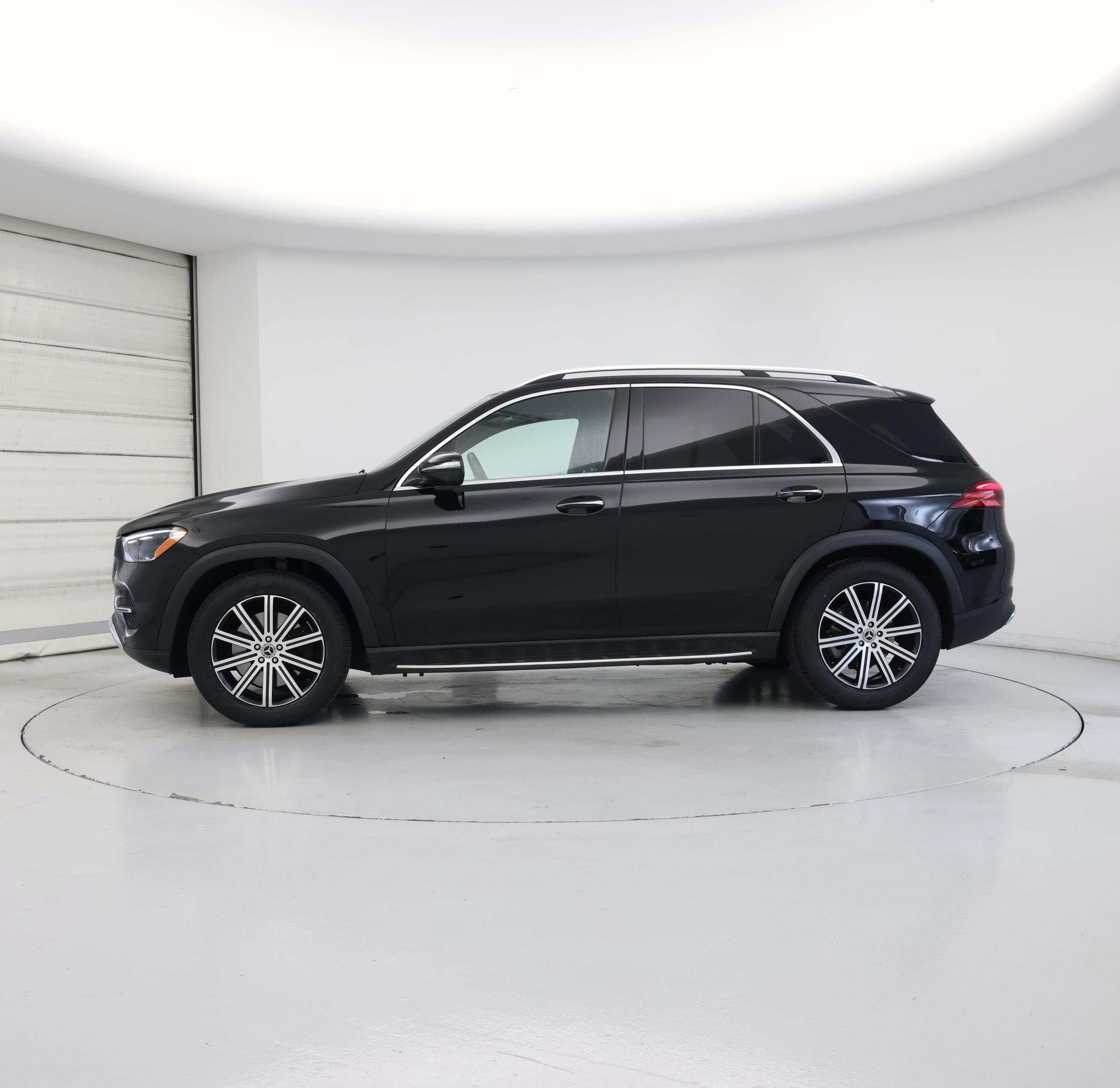 Thumbnail: 2024 Mercedes-Benz GLE - 3
