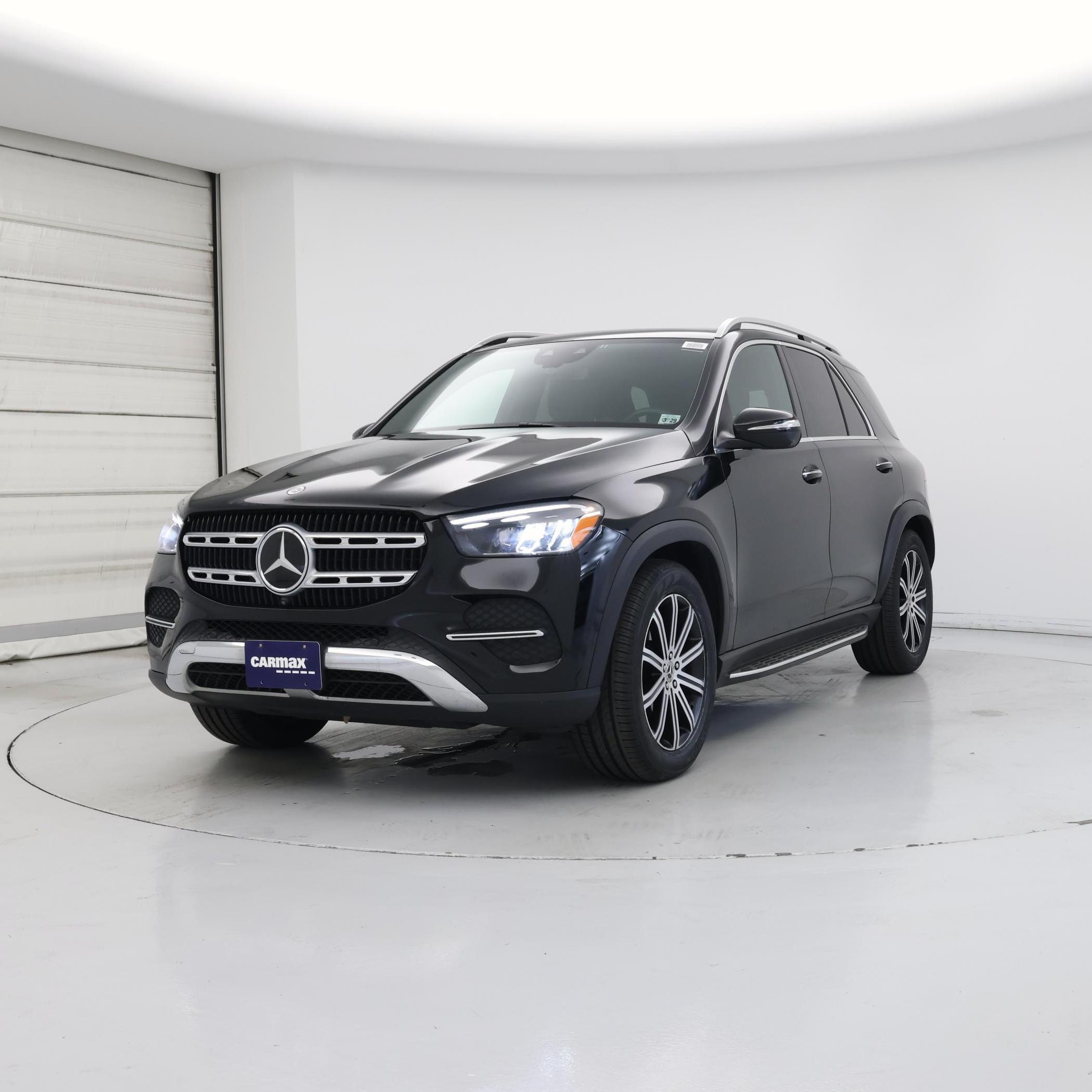 Thumbnail: 2024 Mercedes-Benz GLE - 4