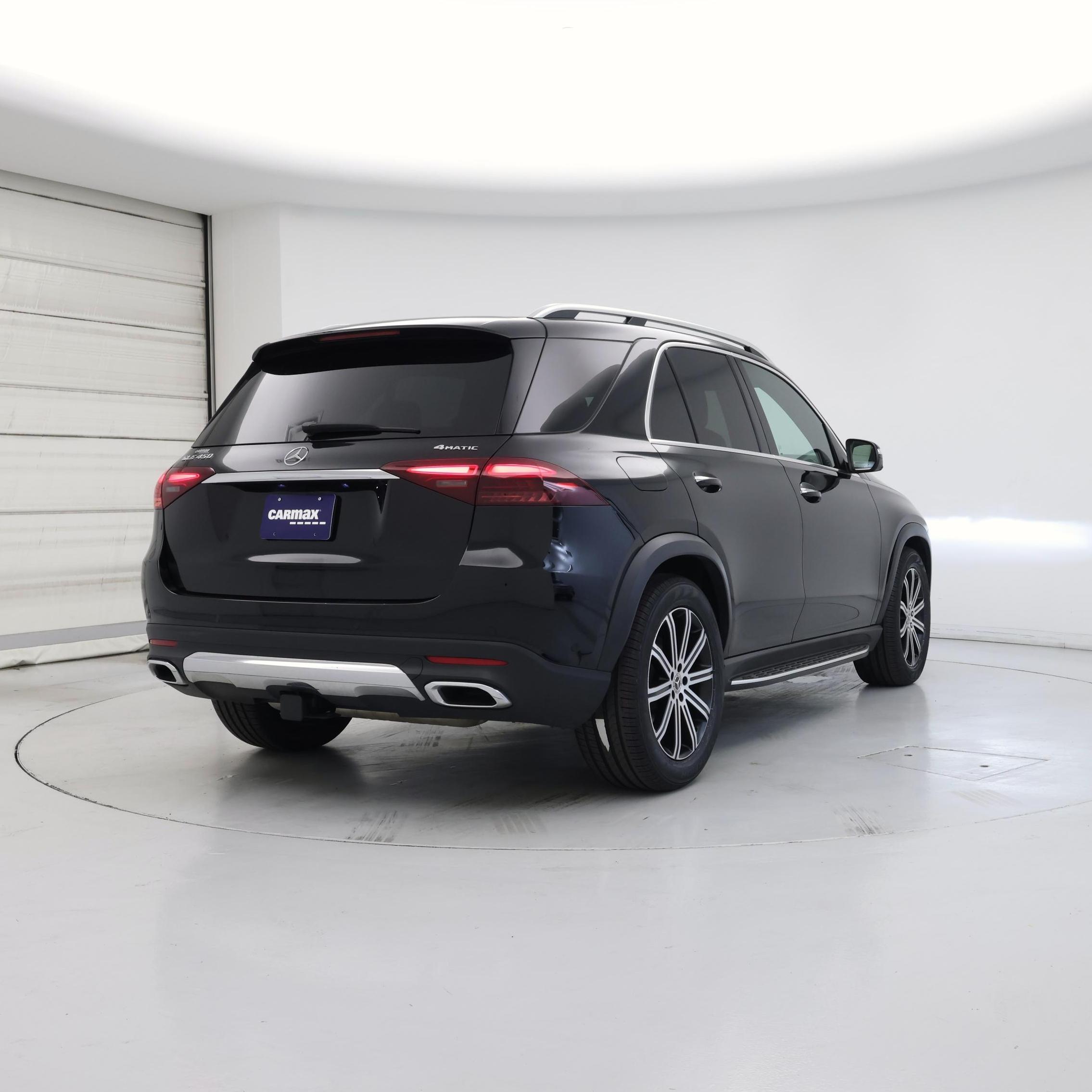 Thumbnail: 2024 Mercedes-Benz GLE - 8