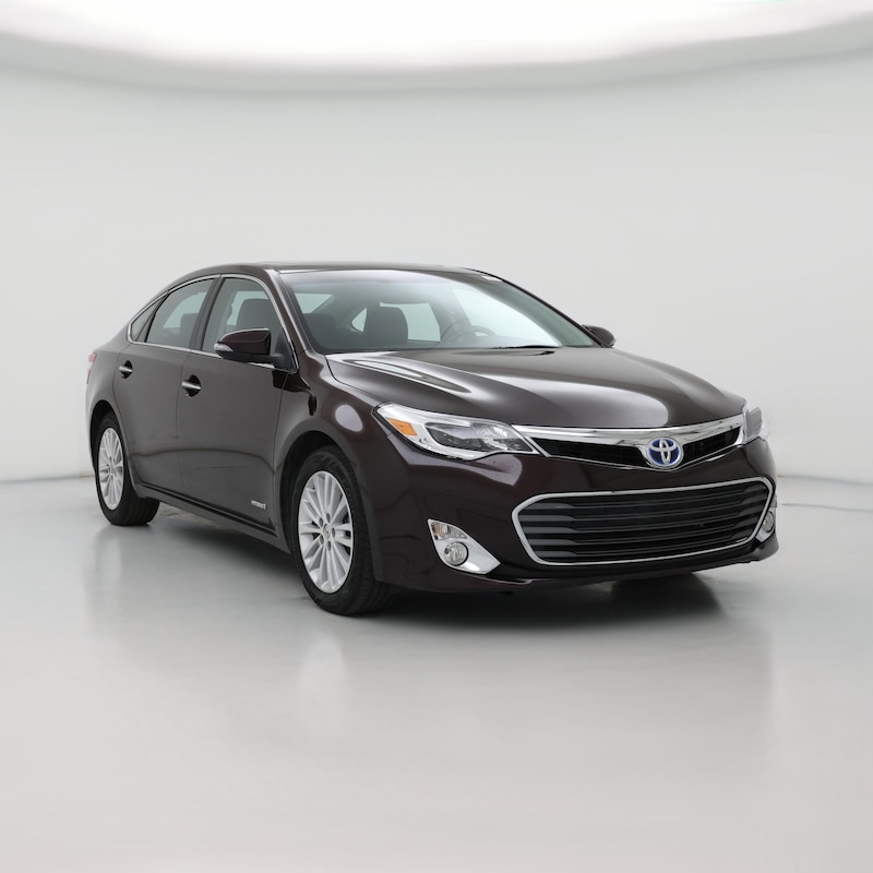 2014 Toyota Avalon Hybrid XLE Touring