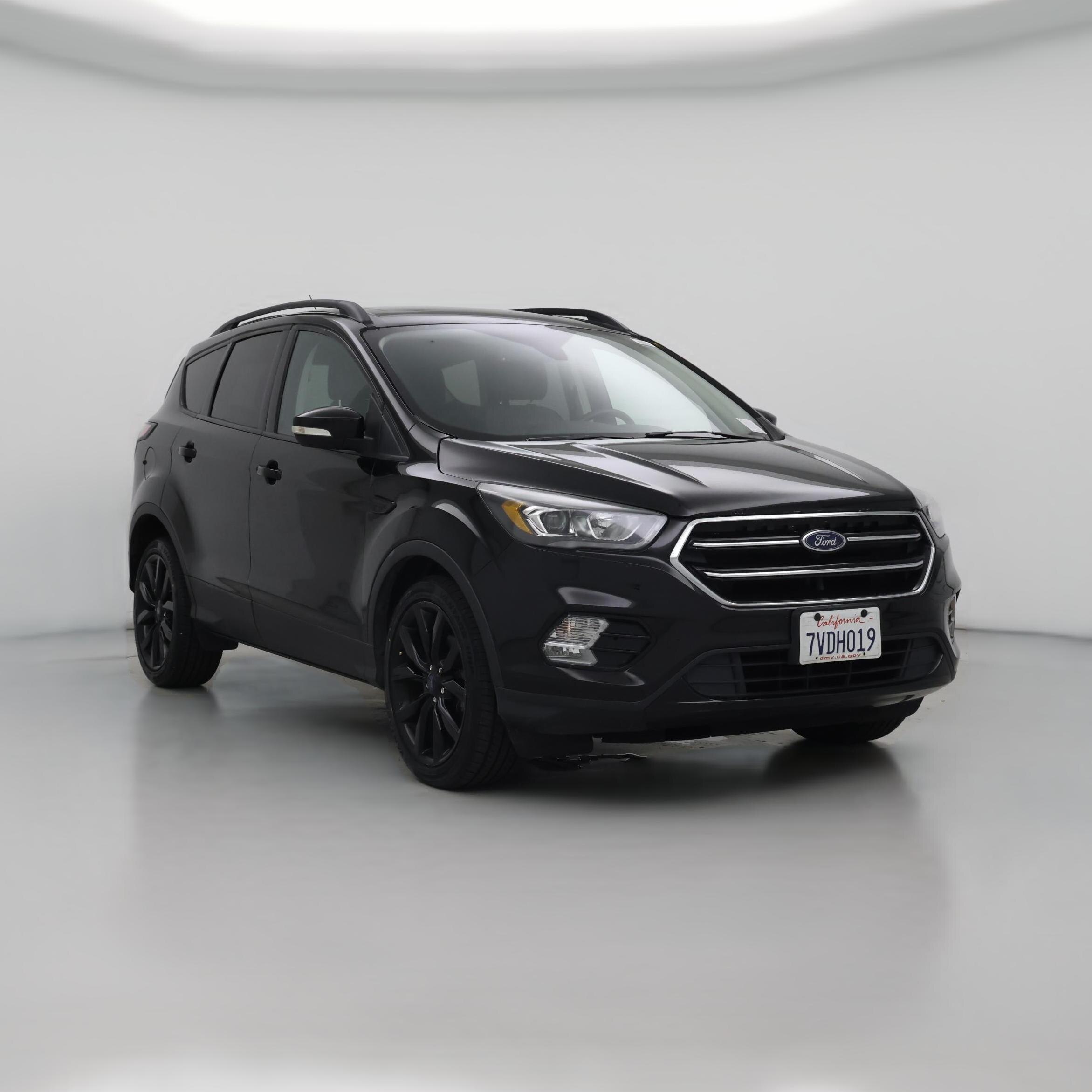 Thumbnail: 2017 Ford Escape - 1