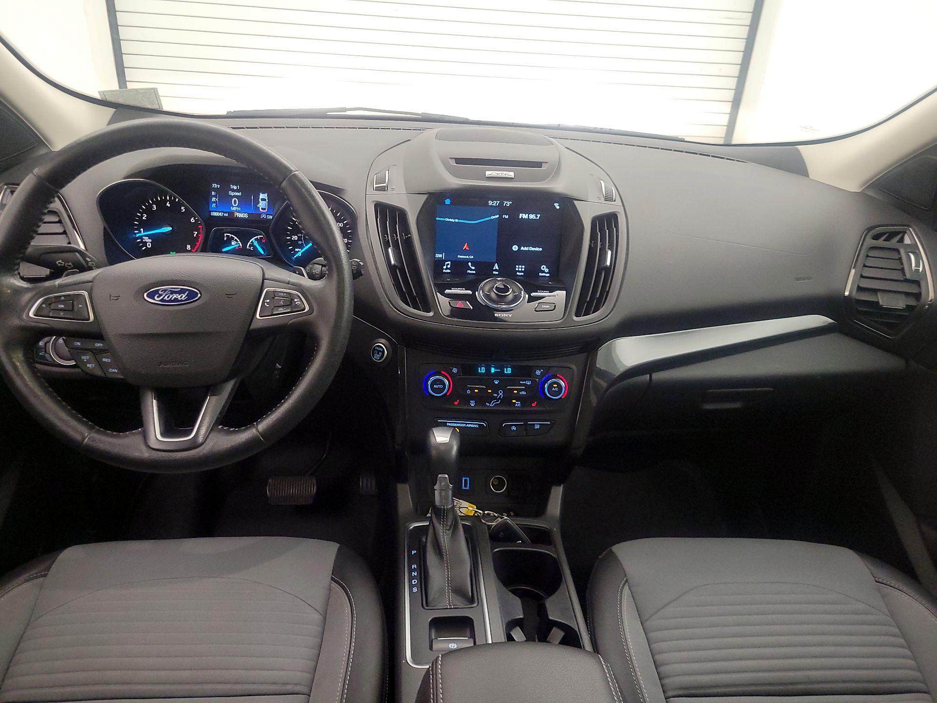 Thumbnail: 2017 Ford Escape - 9
