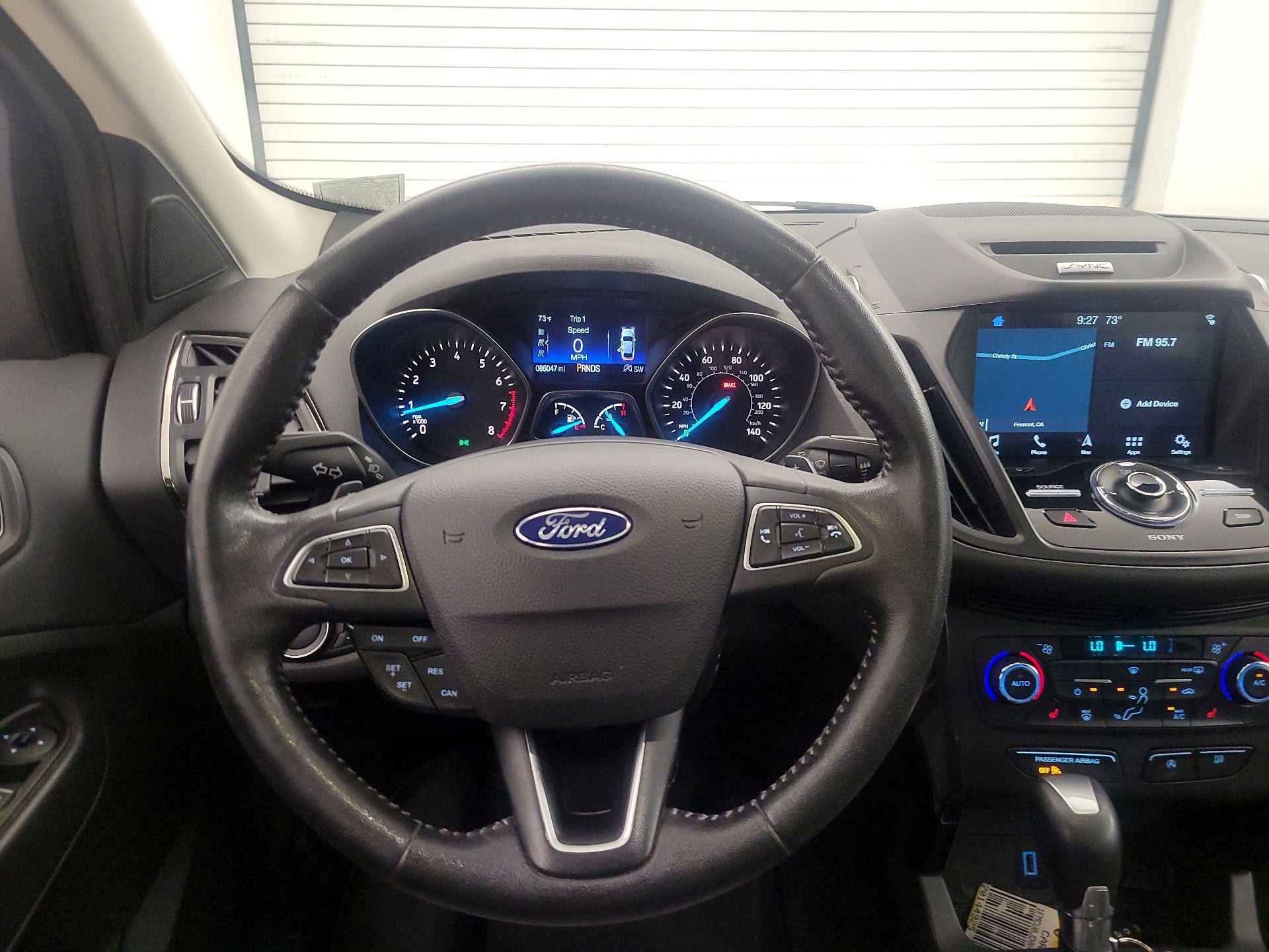 Thumbnail: 2017 Ford Escape - 10