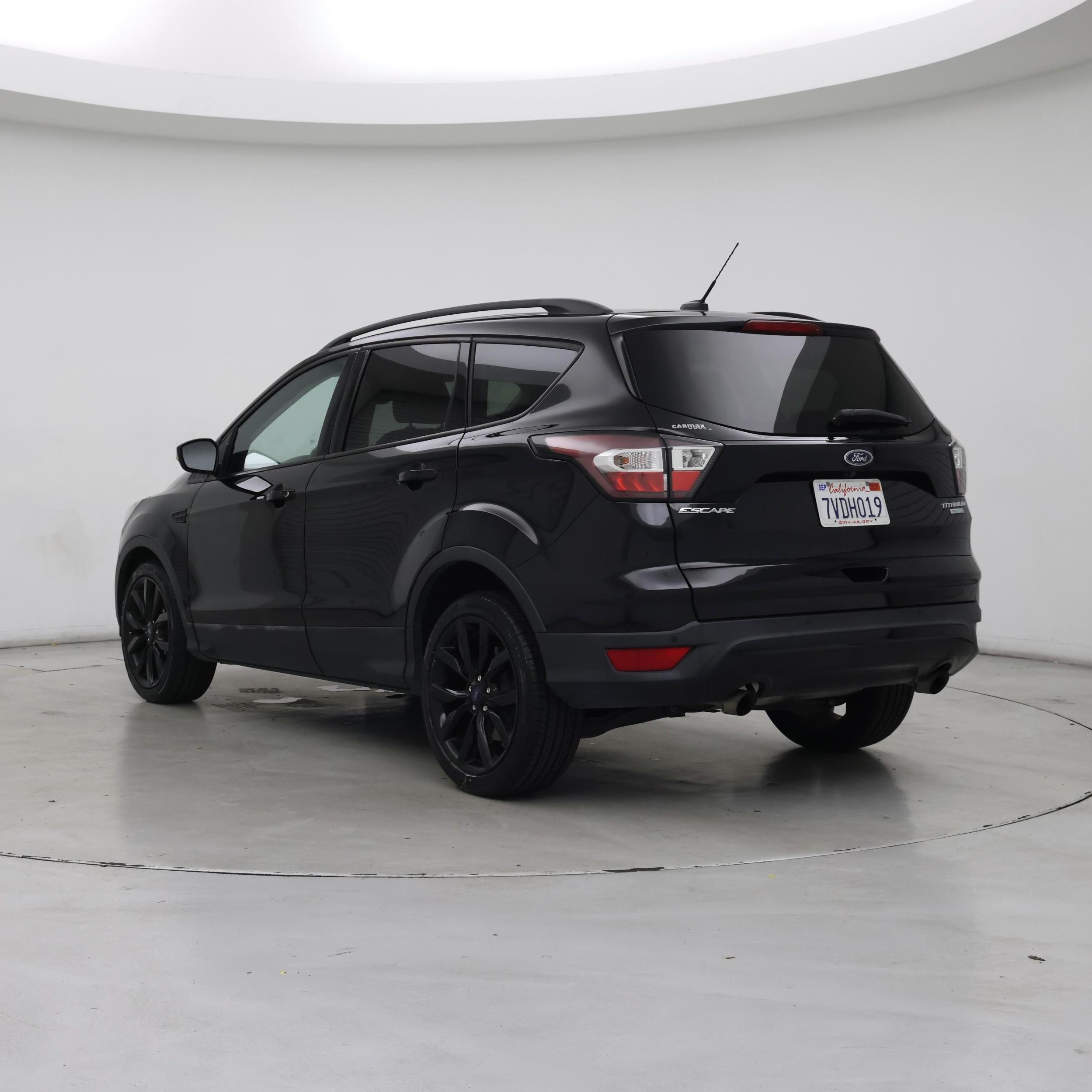 Thumbnail: 2017 Ford Escape - 2