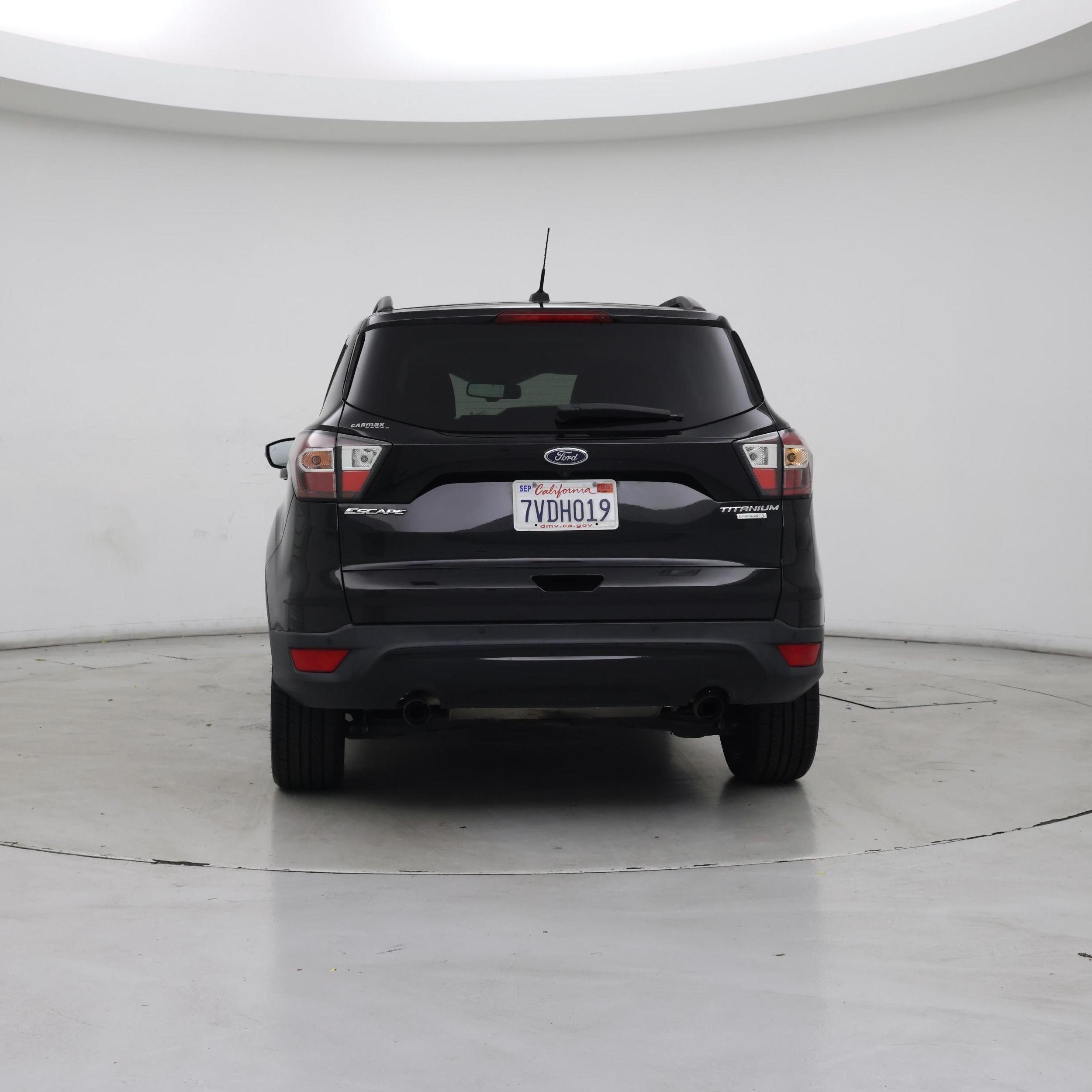 Thumbnail: 2017 Ford Escape - 6