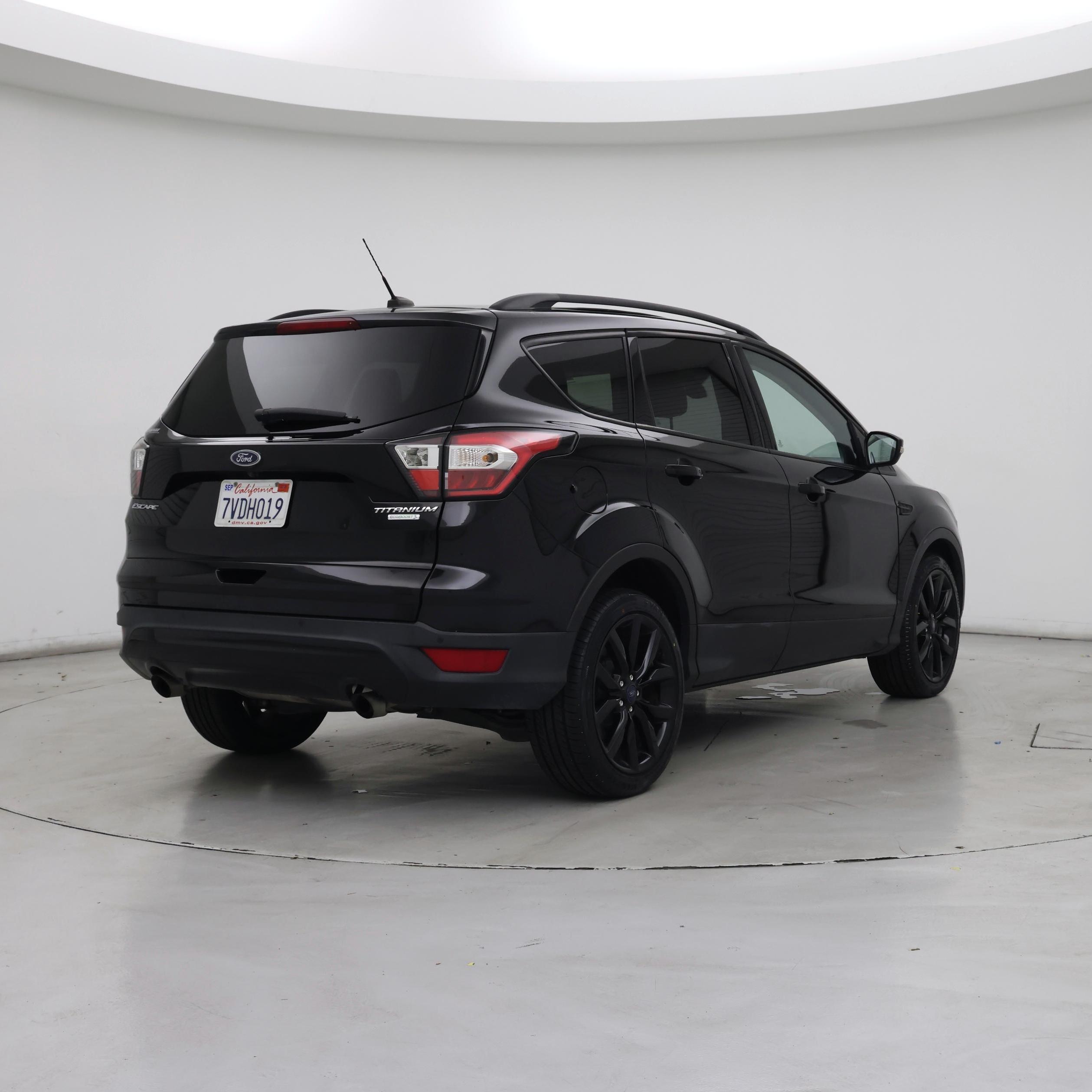 Thumbnail: 2017 Ford Escape - 8